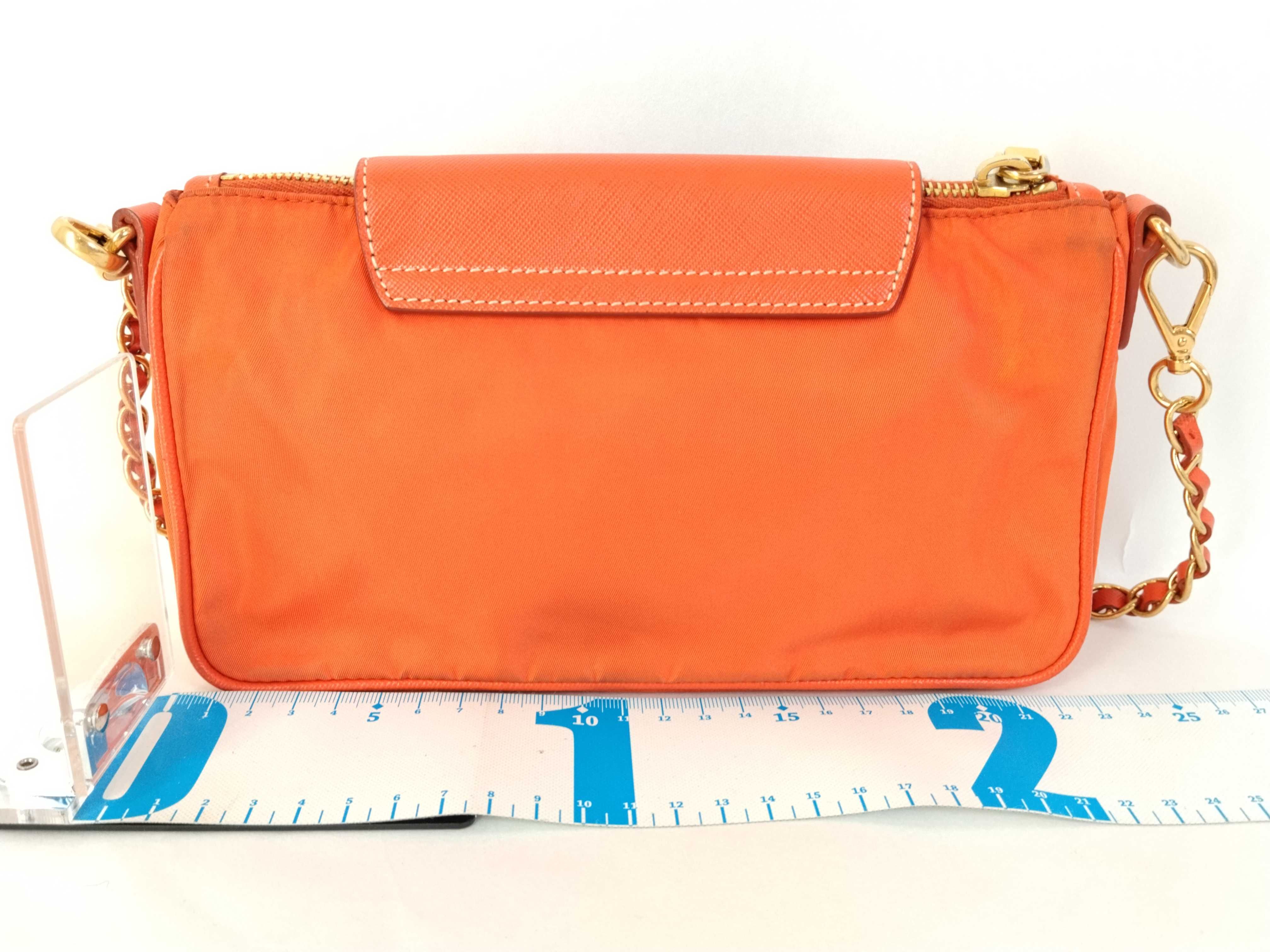 Nylon Bag Shoulder Bag — view 2