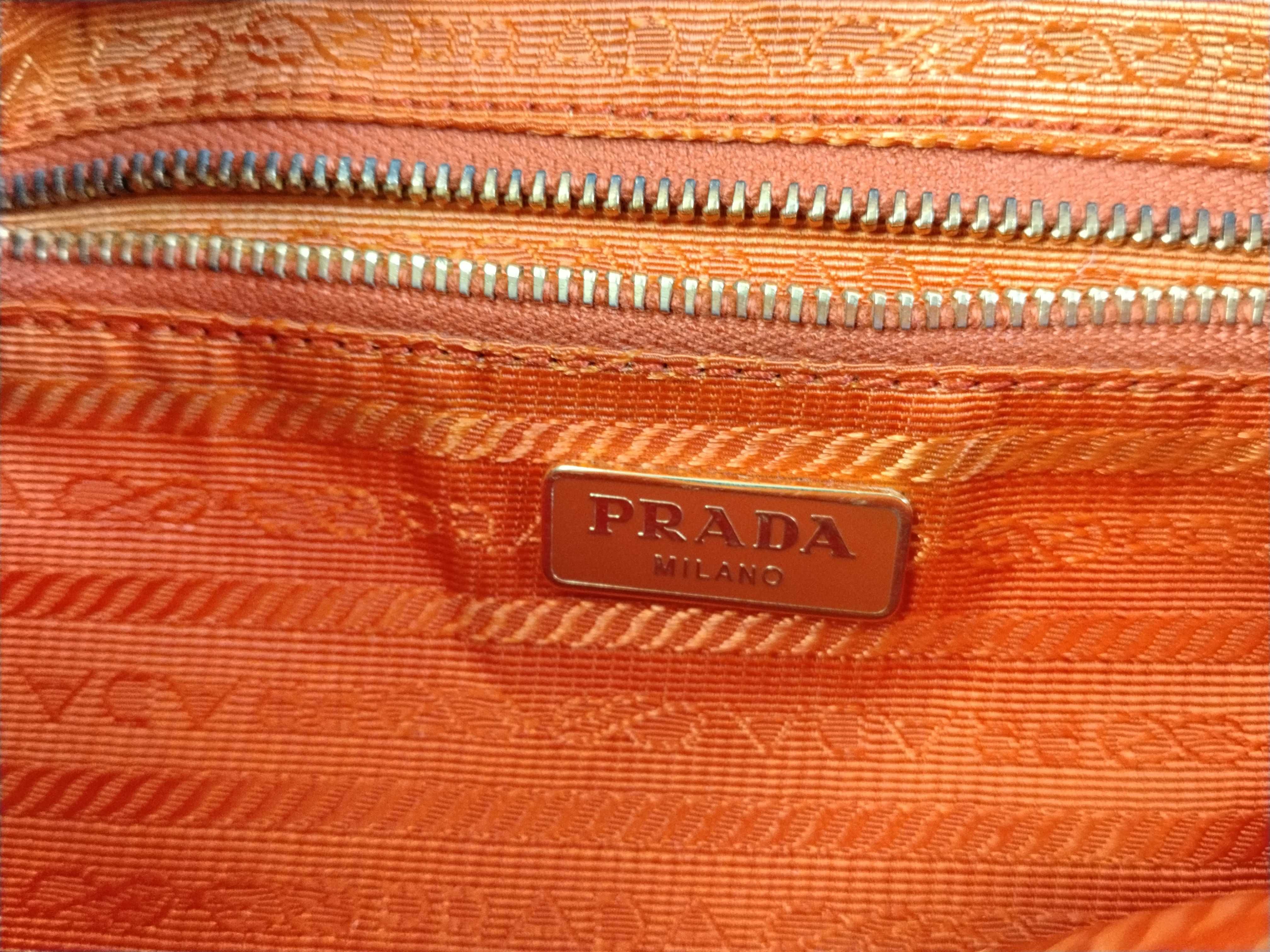 Nylon Bag Shoulder Bag — view 12