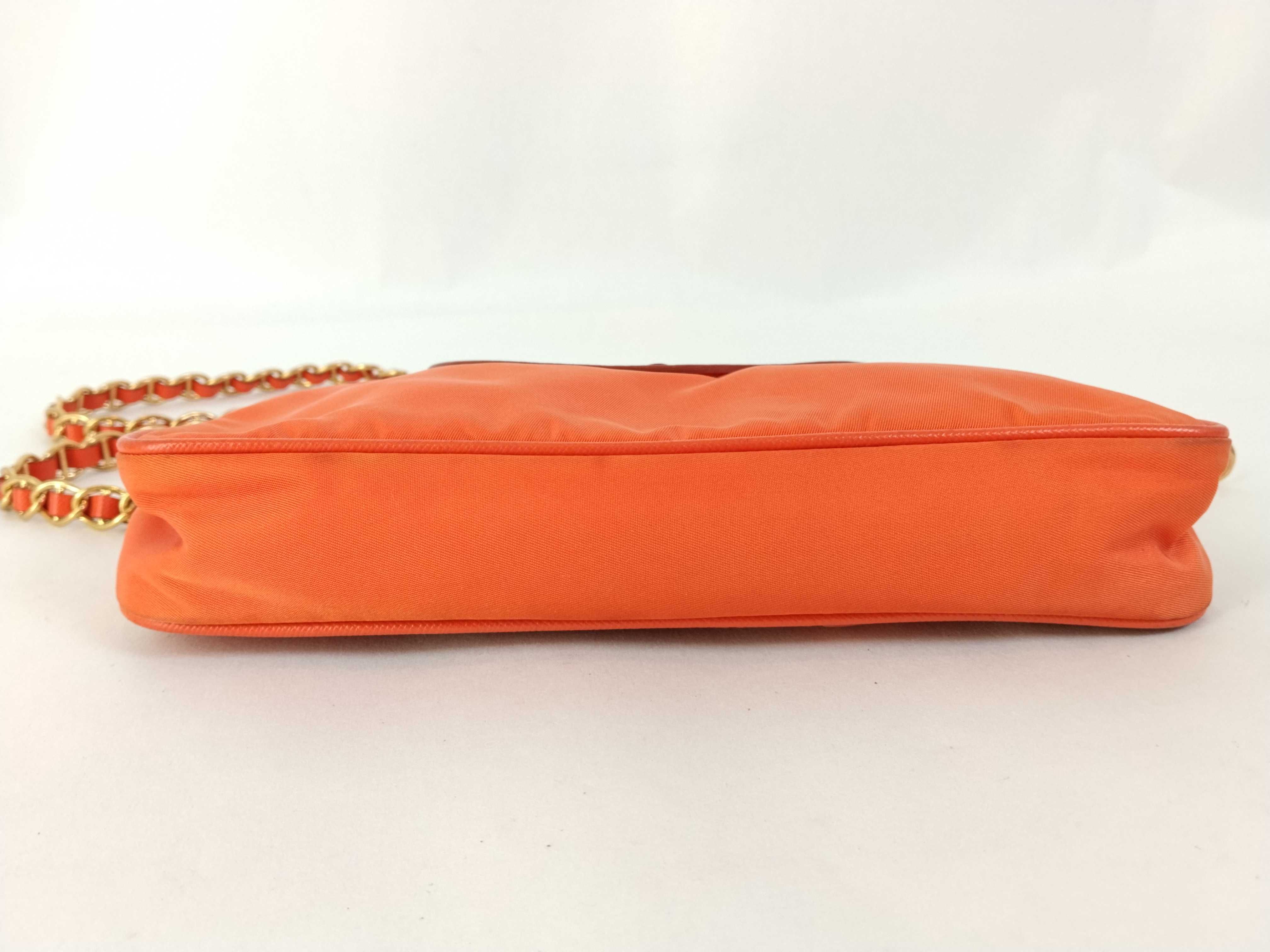 Nylon Bag Shoulder Bag — view 7