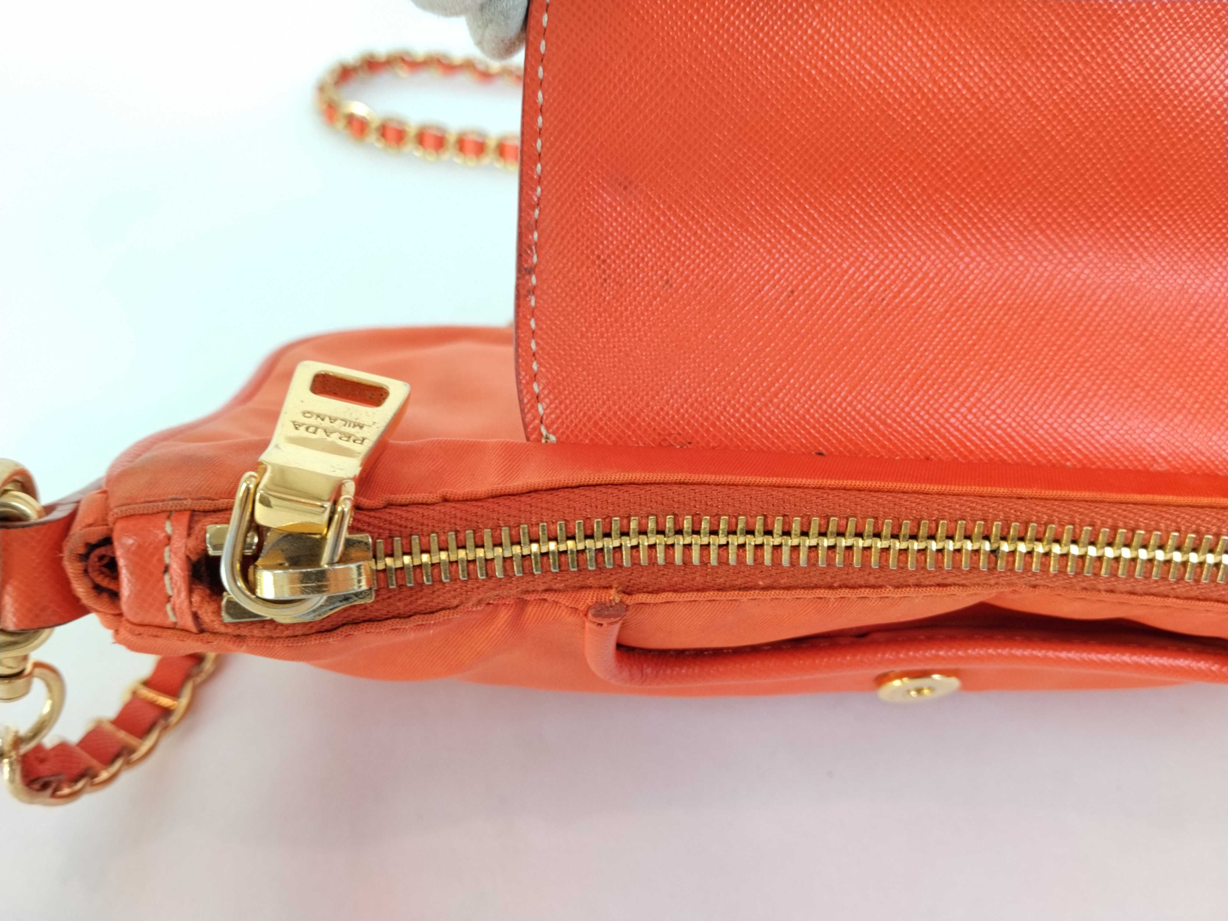 Nylon Bag Shoulder Bag — view 9