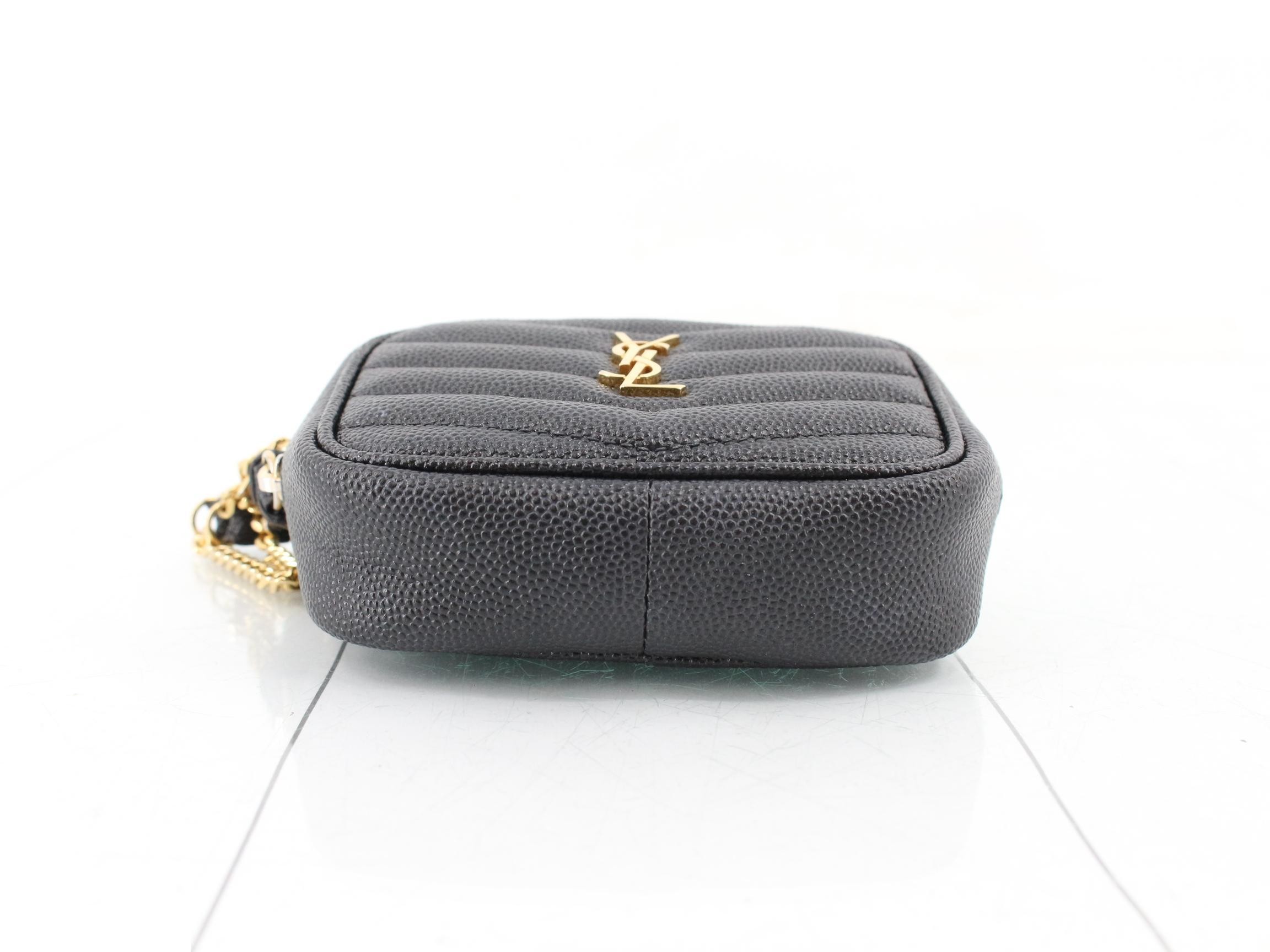 Baby Lou Chain Shoulder Bag — view 3