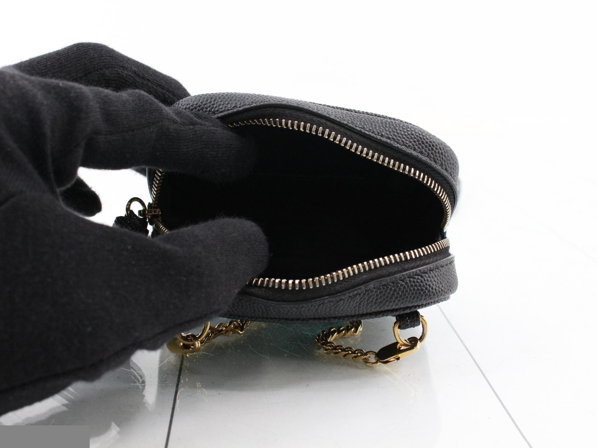 Baby Lou Chain Shoulder Bag — view 4
