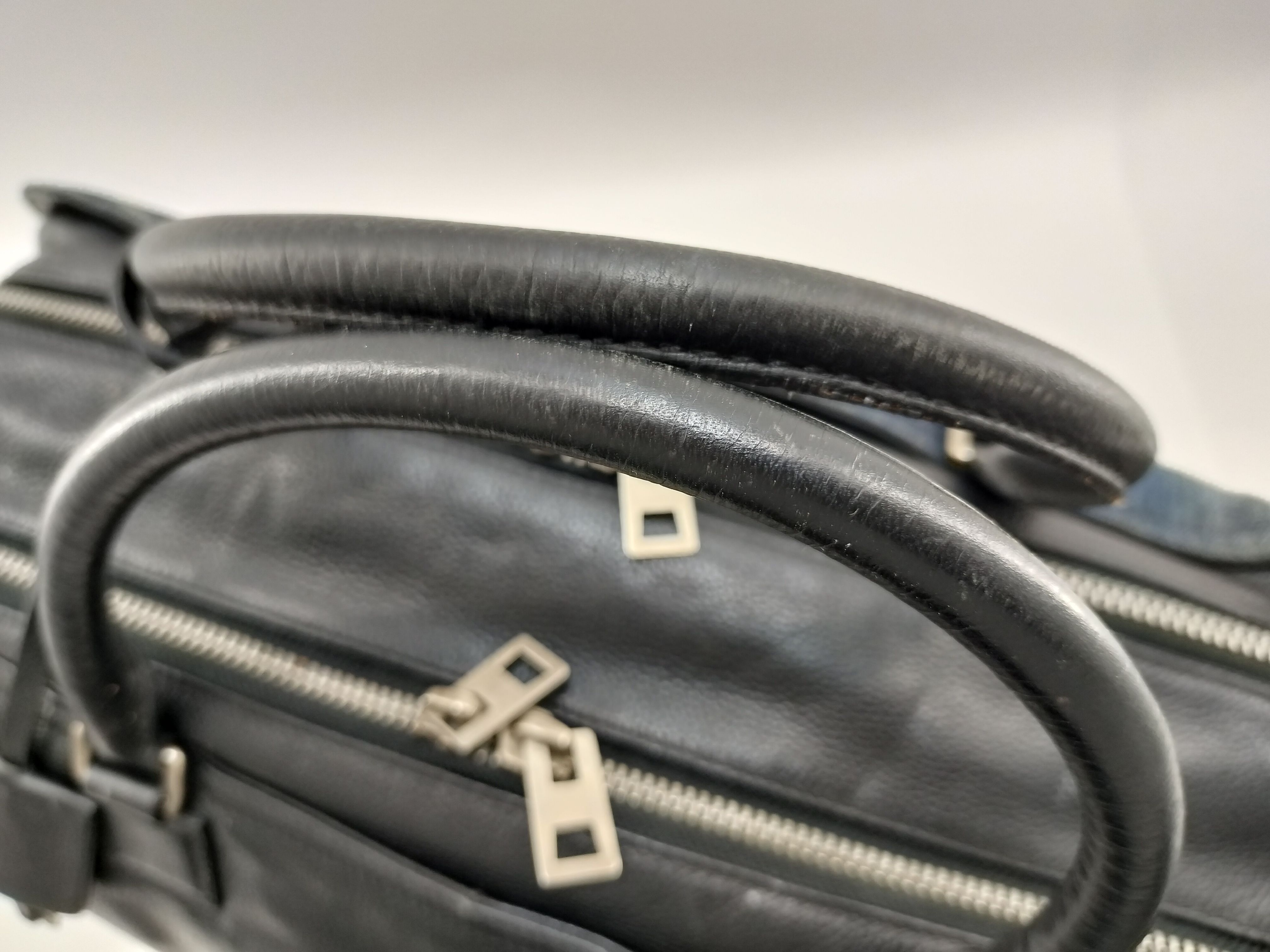 x Comme des Garçons collaboration Amazona handbag — view 11