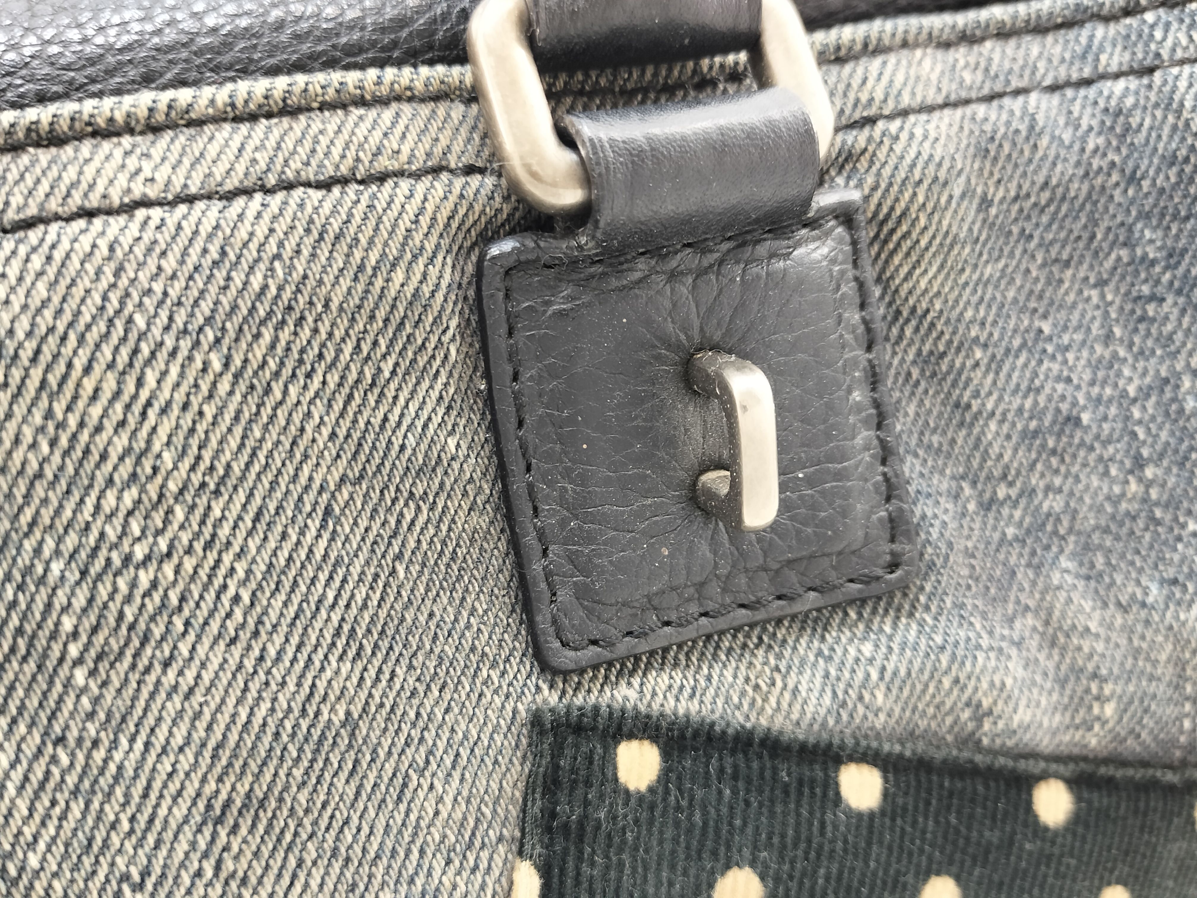 x Comme des Garçons collaboration Amazona handbag — view 7