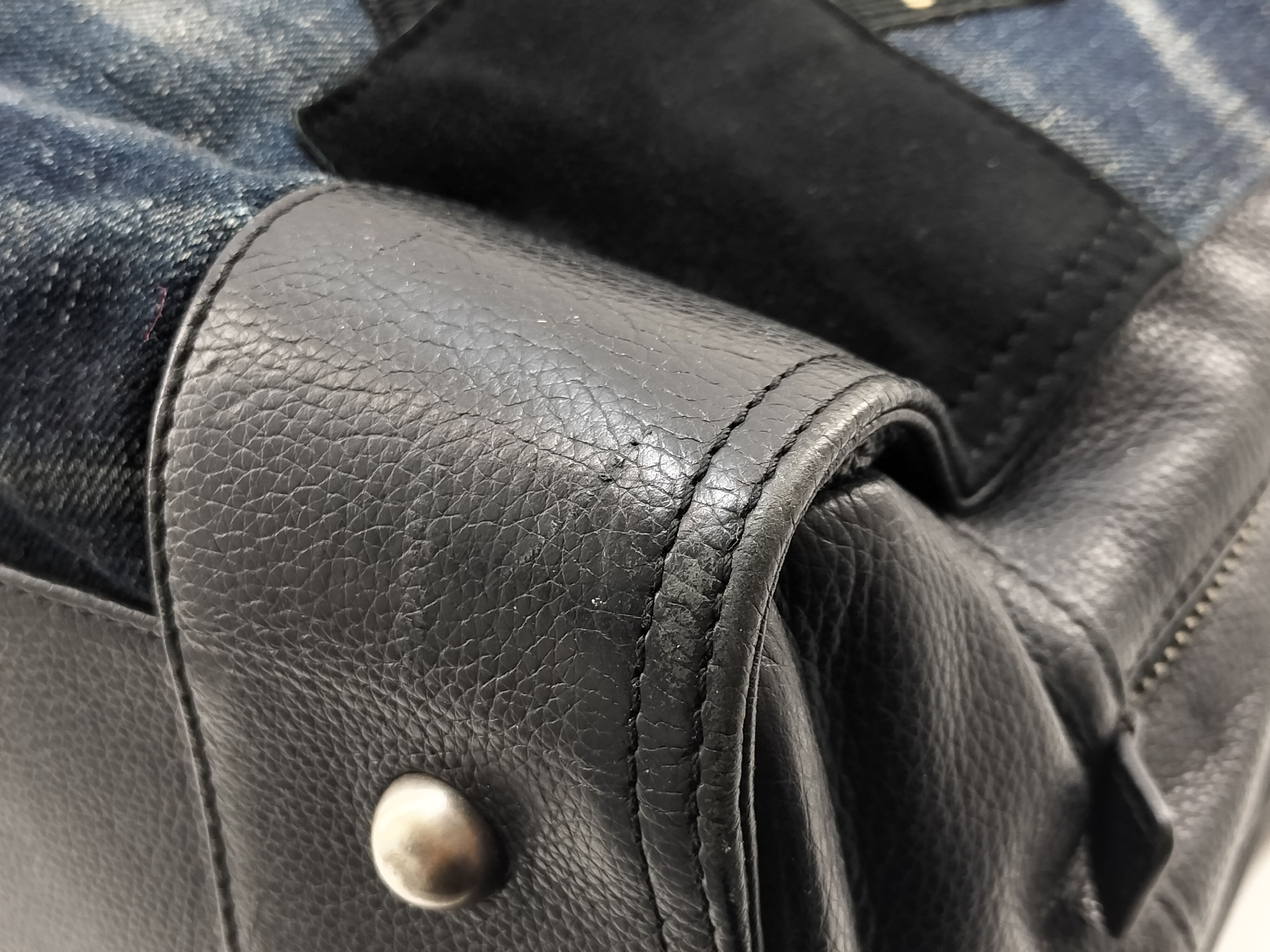 x Comme des Garçons collaboration Amazona handbag — view 10