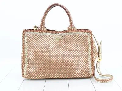 2-way Canapa handbag
