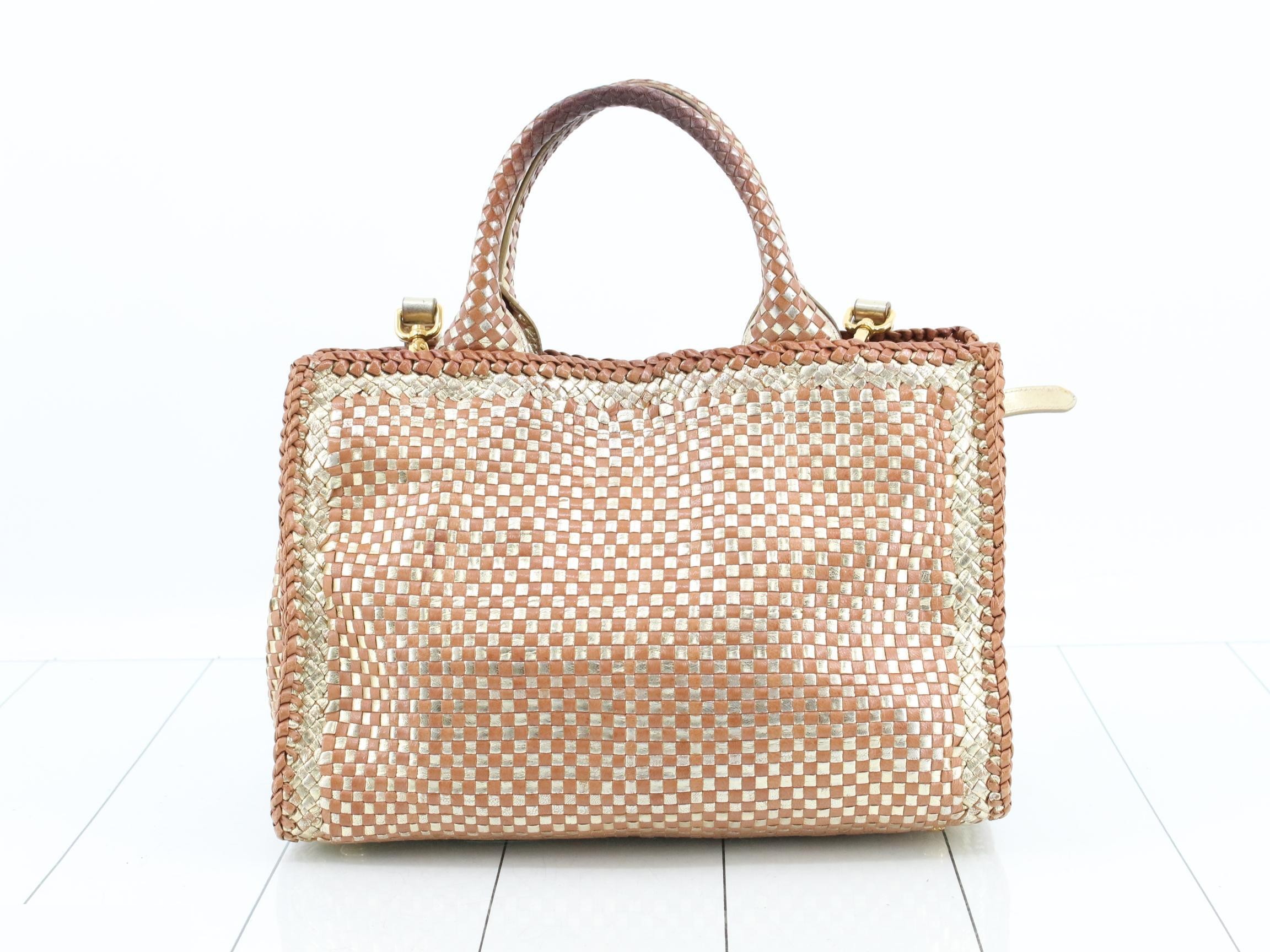 2-way Canapa handbag — view 2
