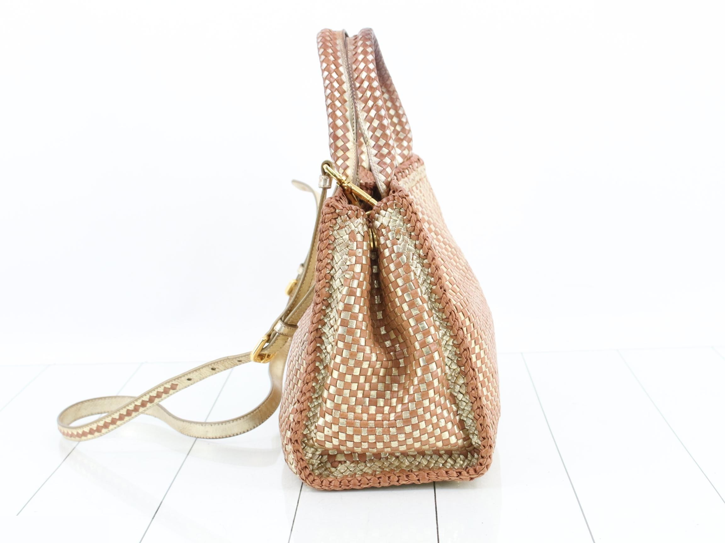 2-way Canapa handbag — view 3