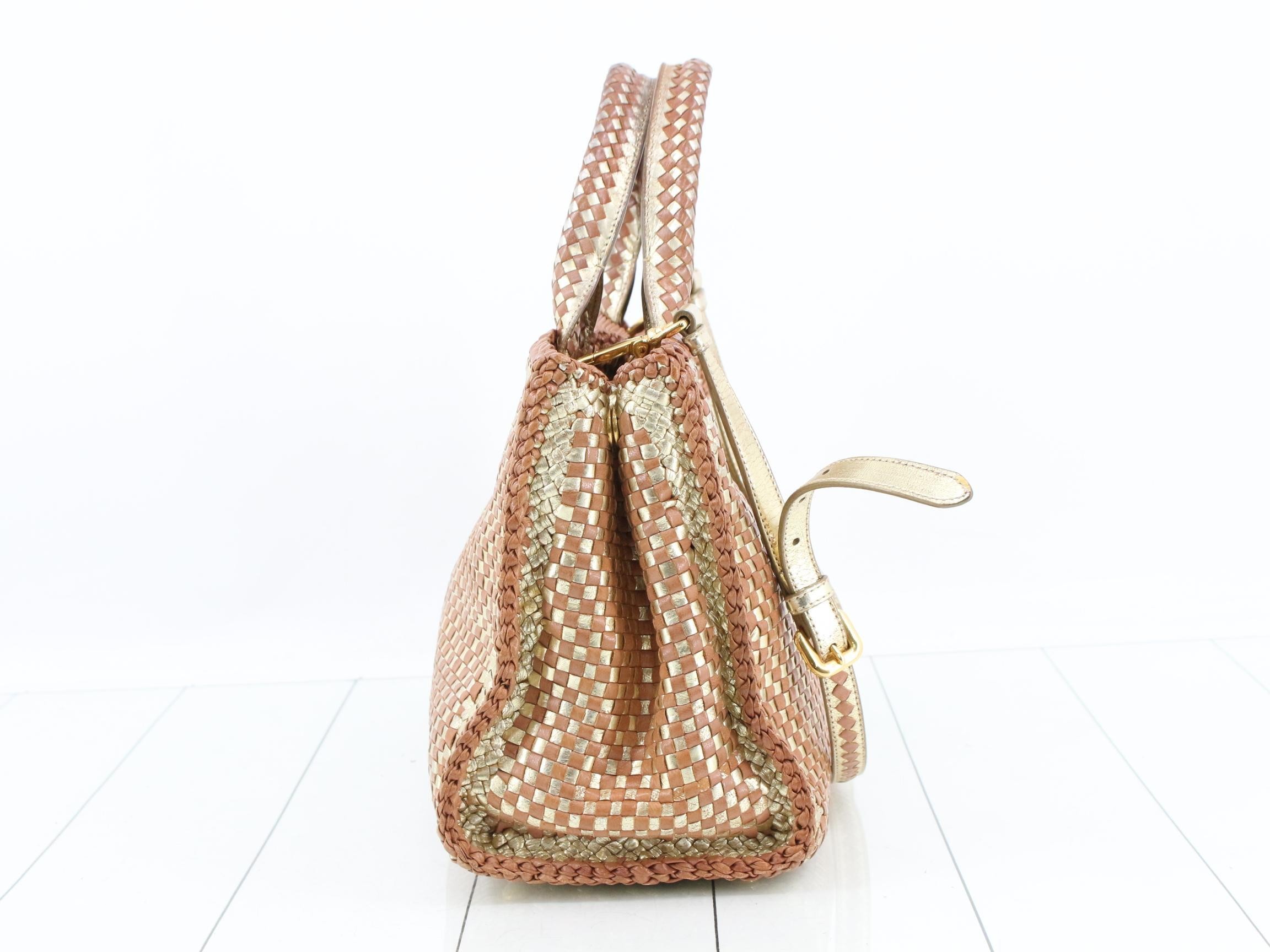 2-way Canapa handbag — view 4