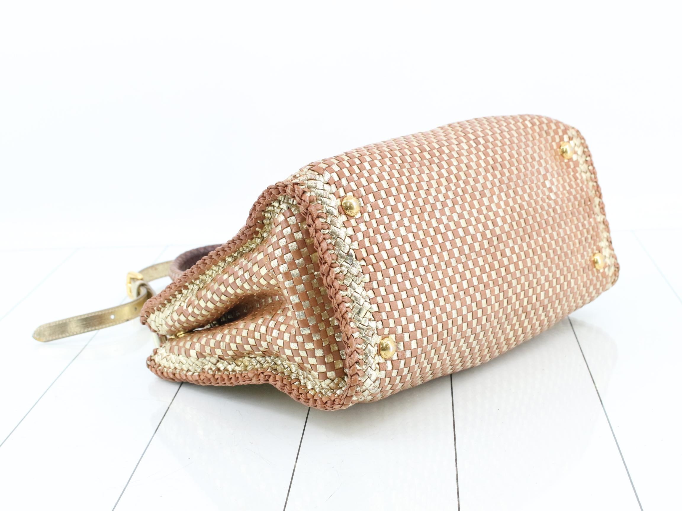 2-way Canapa handbag — view 5