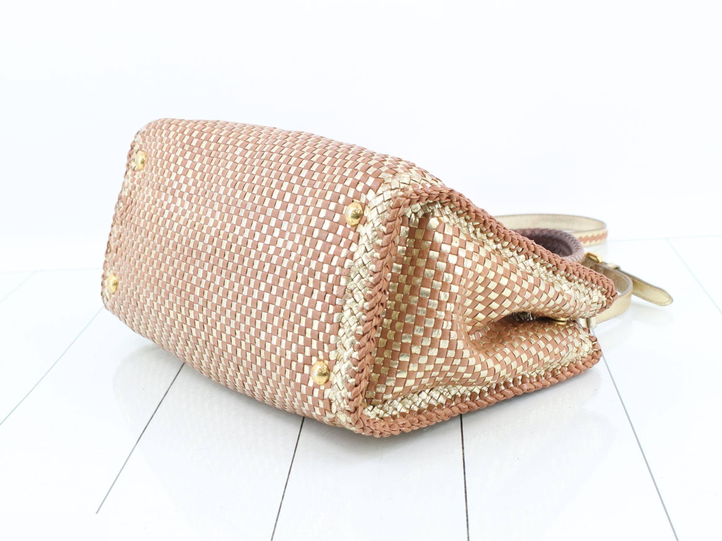 2-way Canapa handbag — view 6
