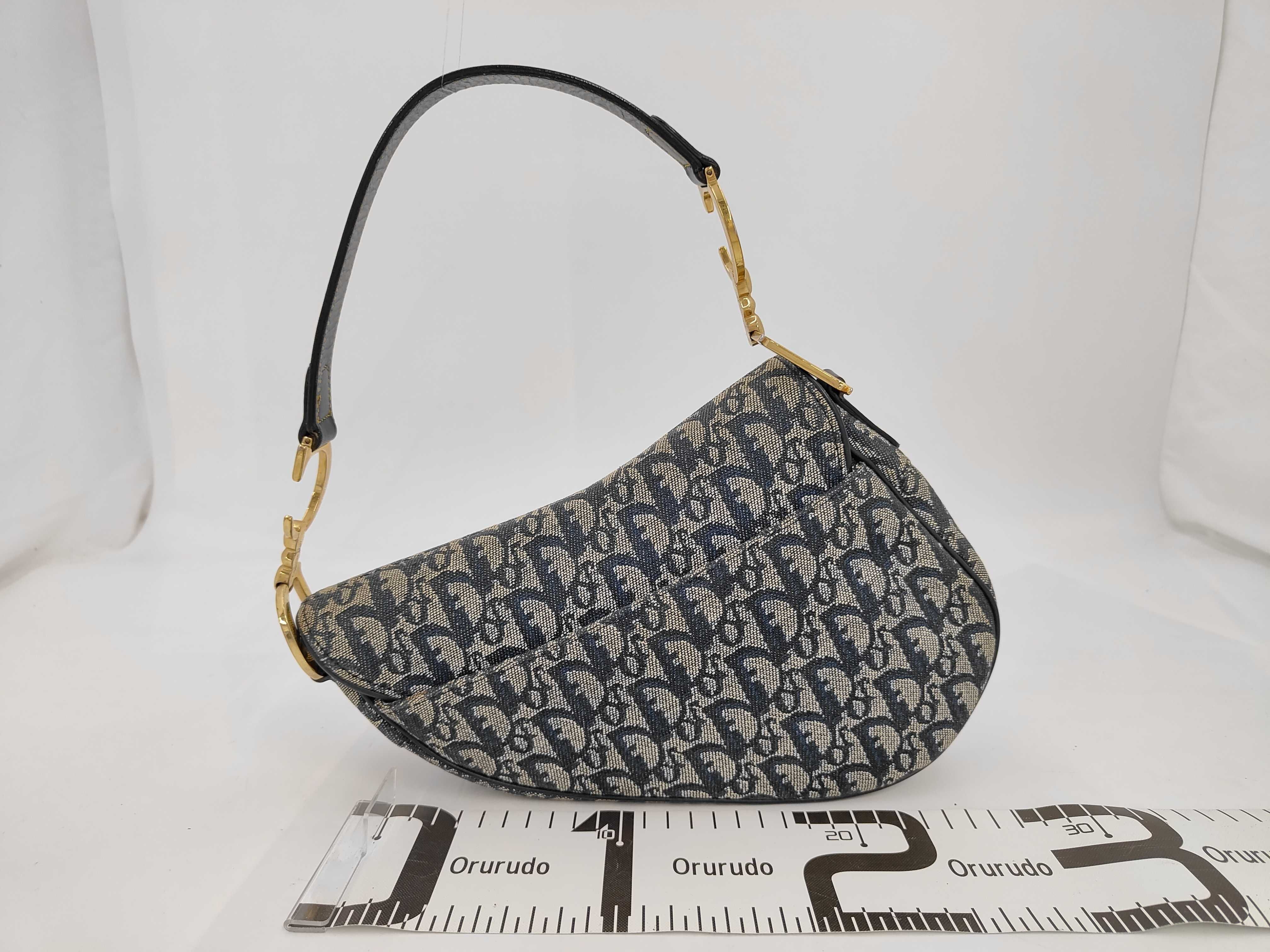 Saddle Bag Trotter Bag — view 2