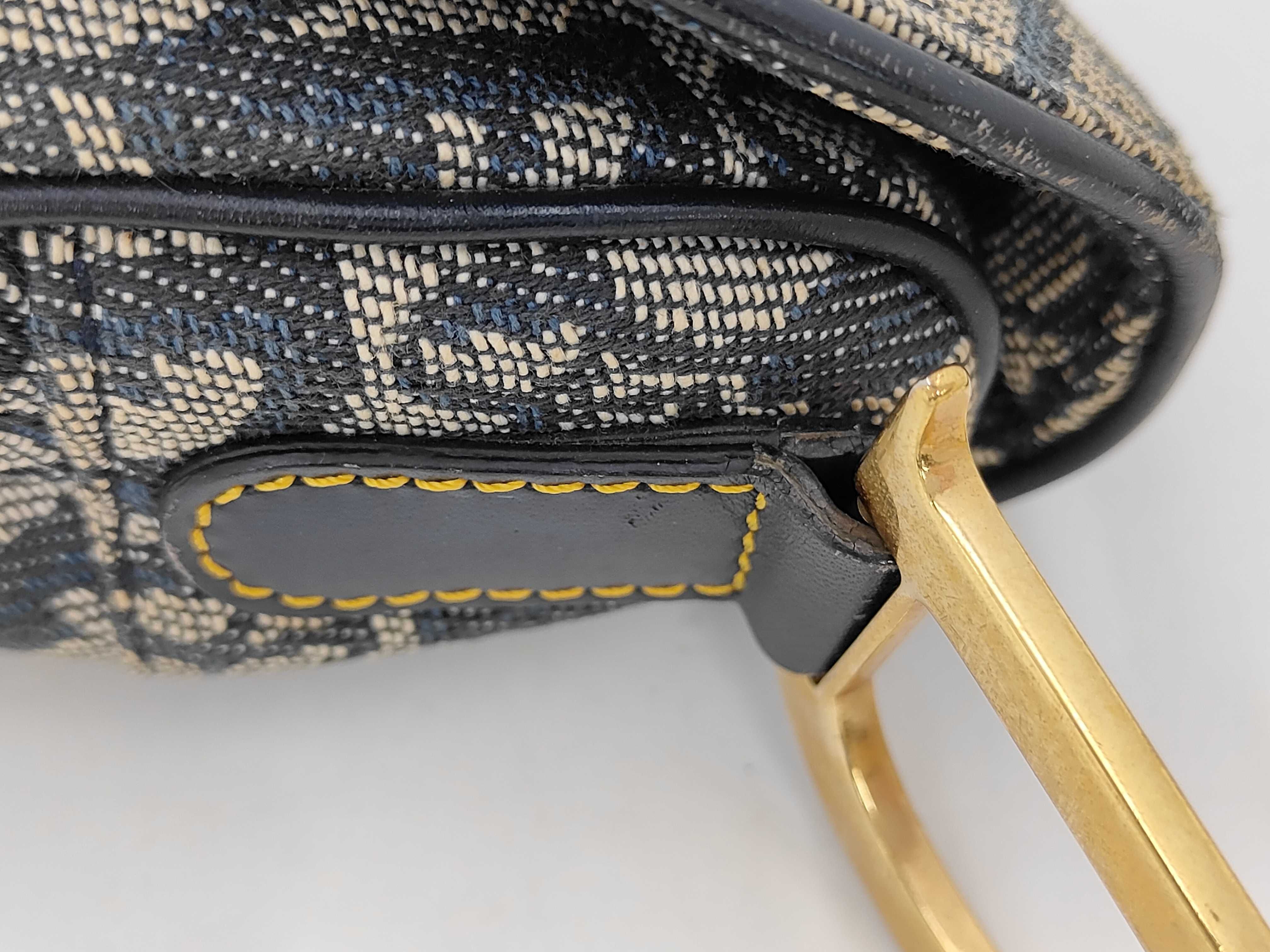 Saddle Bag Trotter Bag — view 5