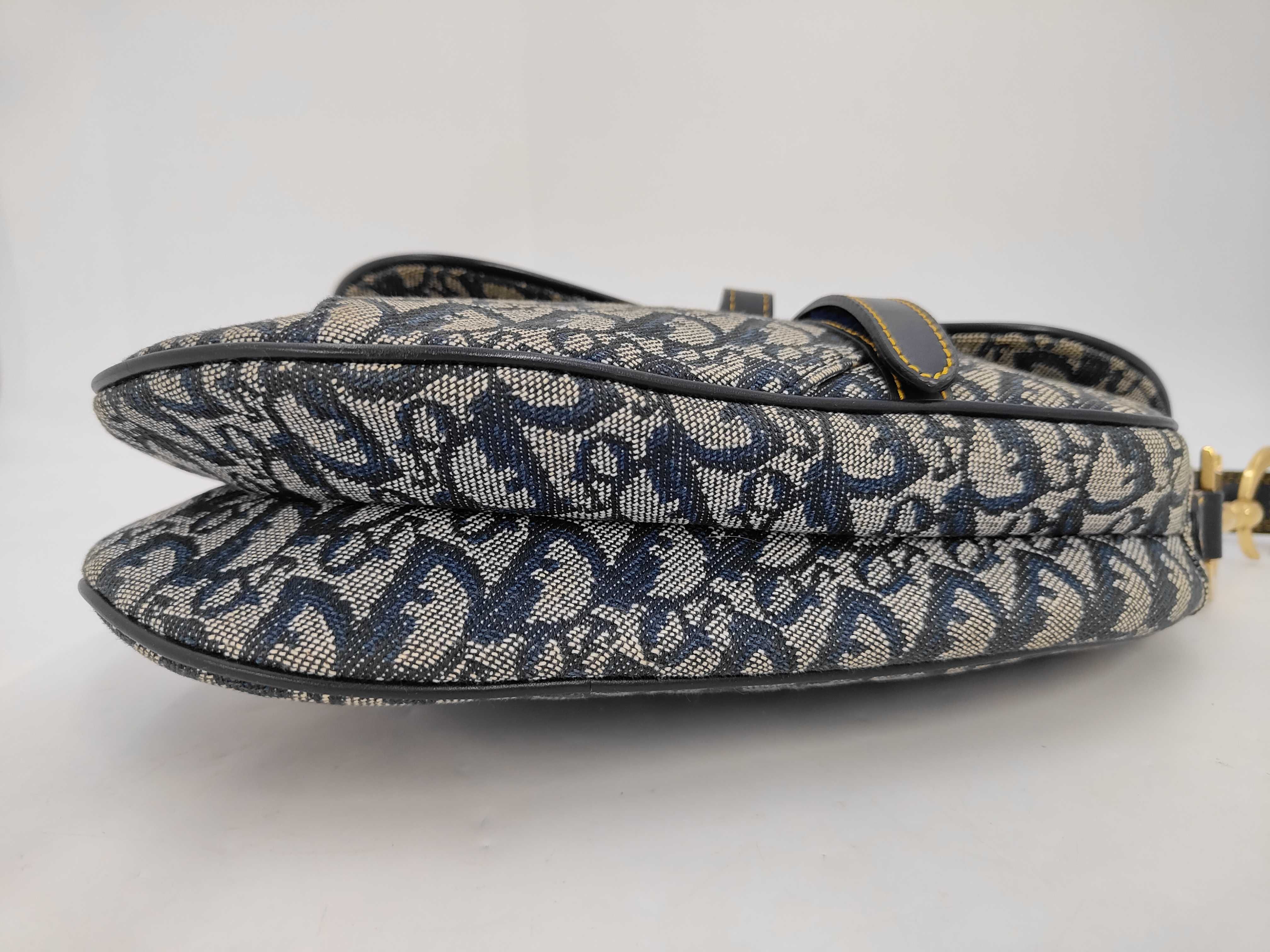 Saddle Bag Trotter Bag — view 6