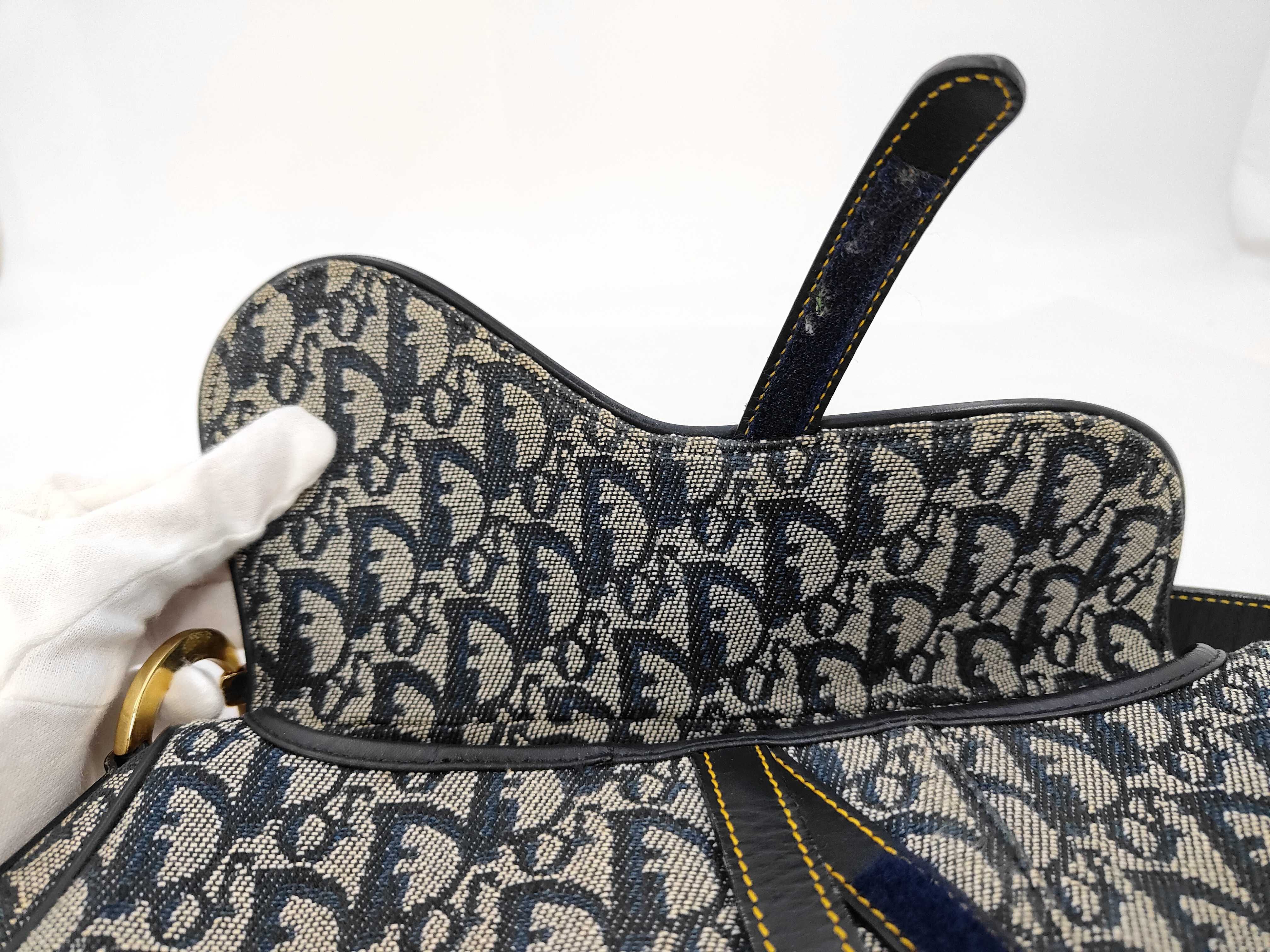 Saddle Bag Trotter Bag — view 8