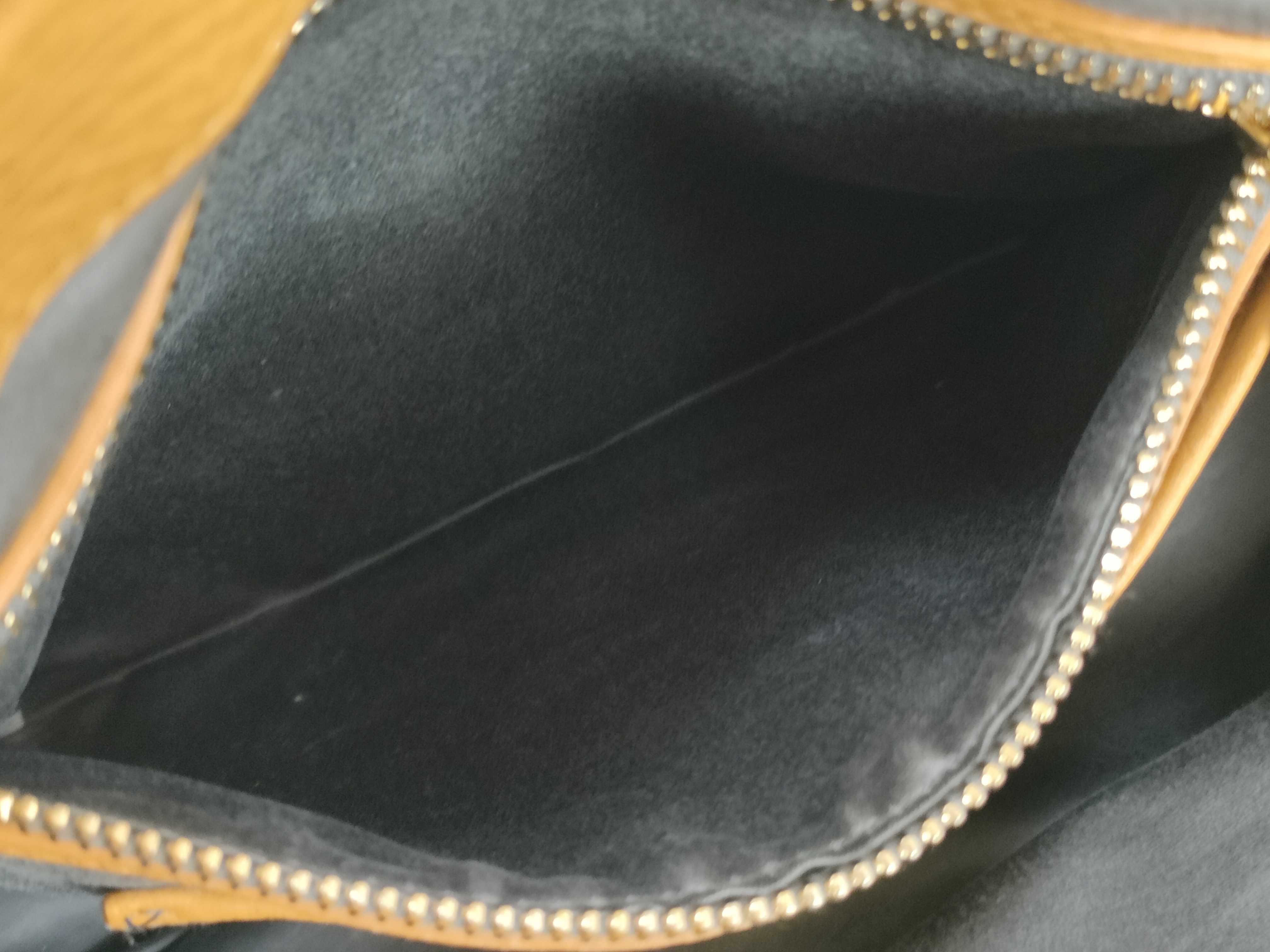 Vitello Luxe Handbag, 2-way Shoulder Bag, Gathered Handbag — view 12