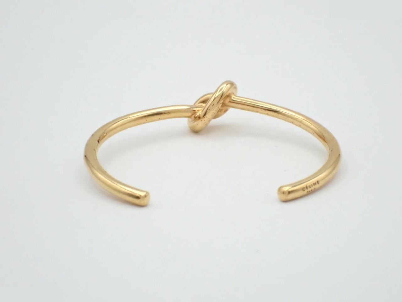 Knot bangle, wrist circumference approximately 15 cm — view 2