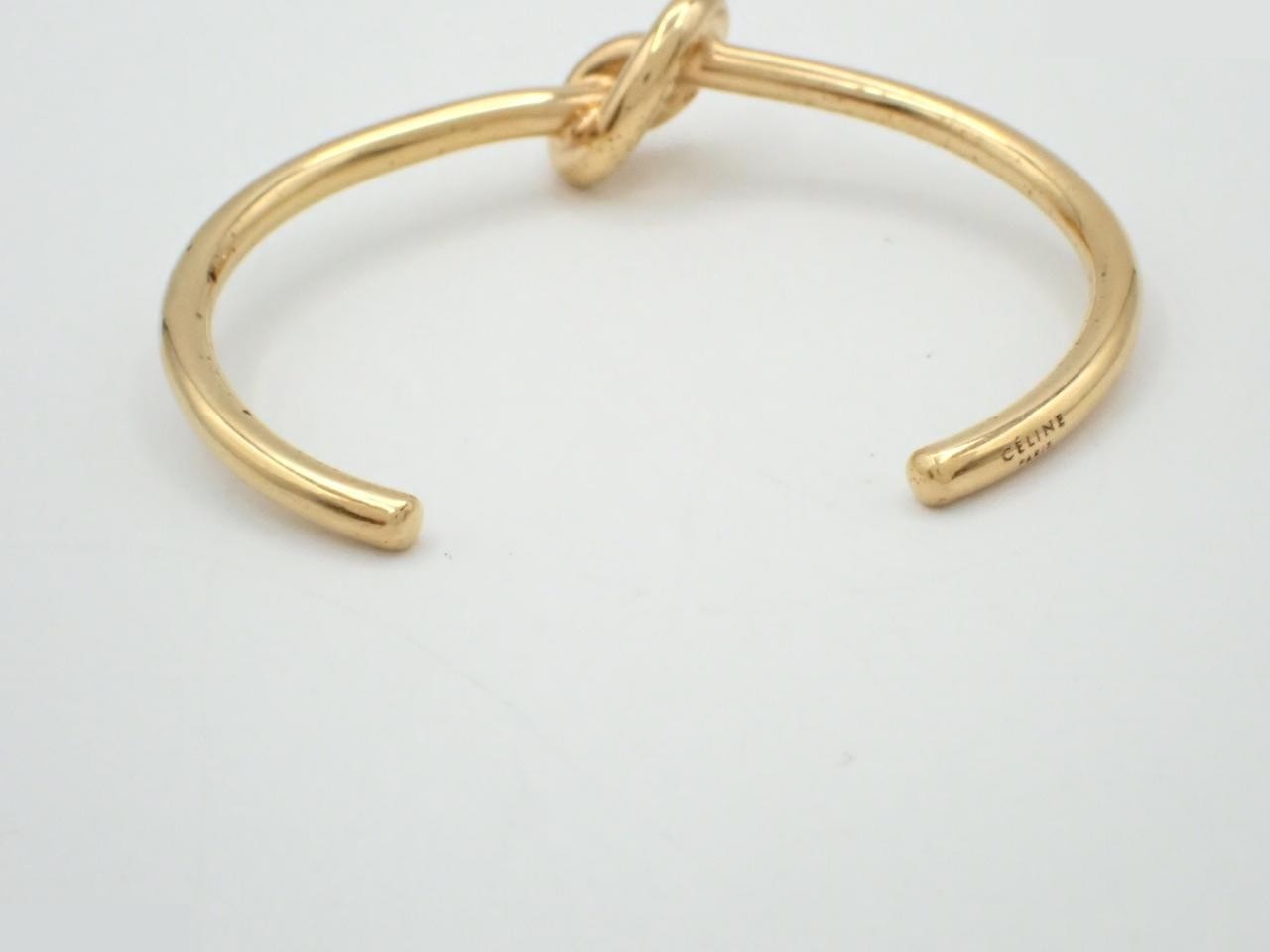 Knot bangle, wrist circumference approximately 15 cm — view 3