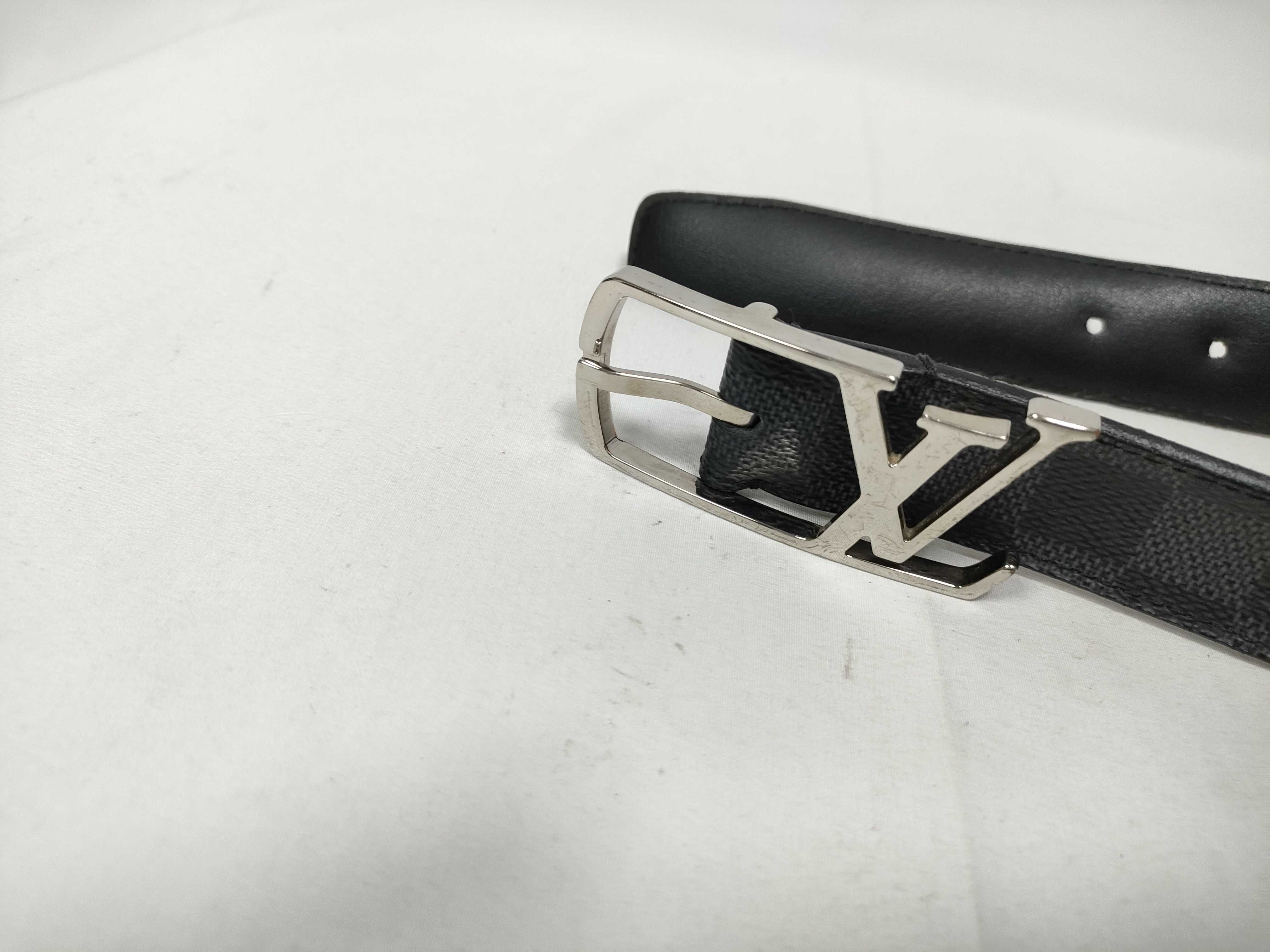 Leather Belt — view 3