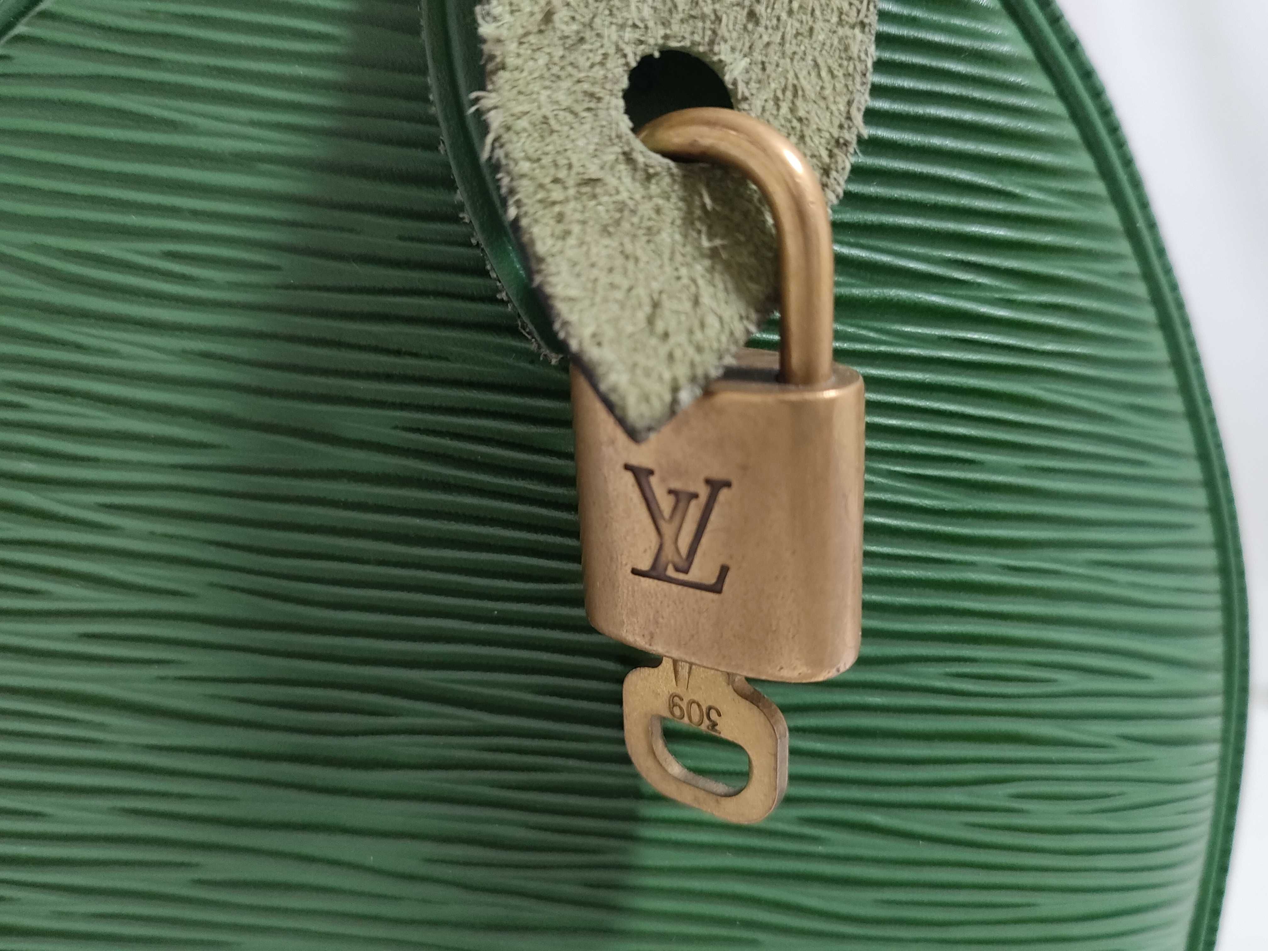 Epi Speedy 25 Borneo Green Boston Bag — view 14