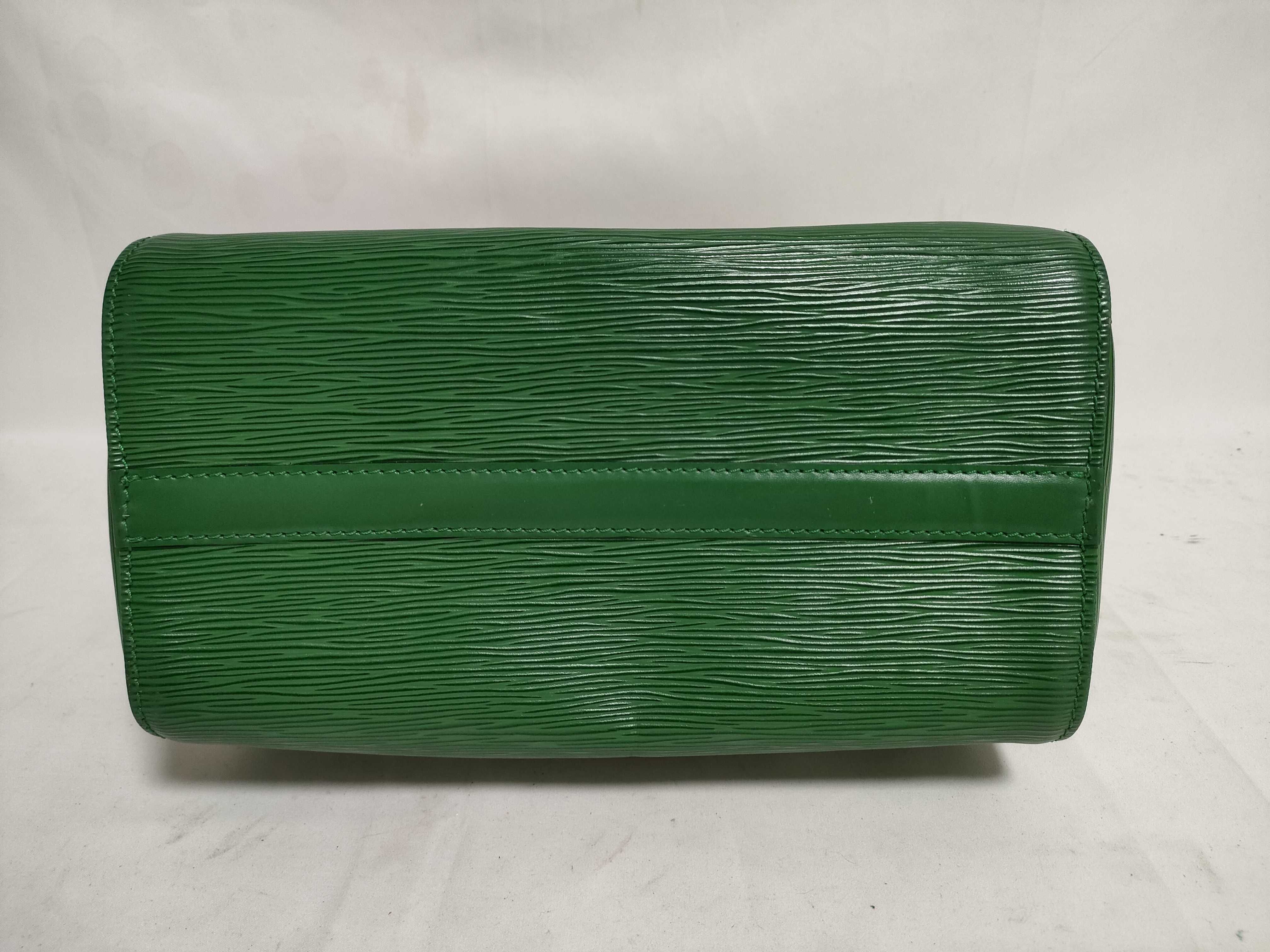 Epi Speedy 25 Borneo Green Boston Bag — view 6