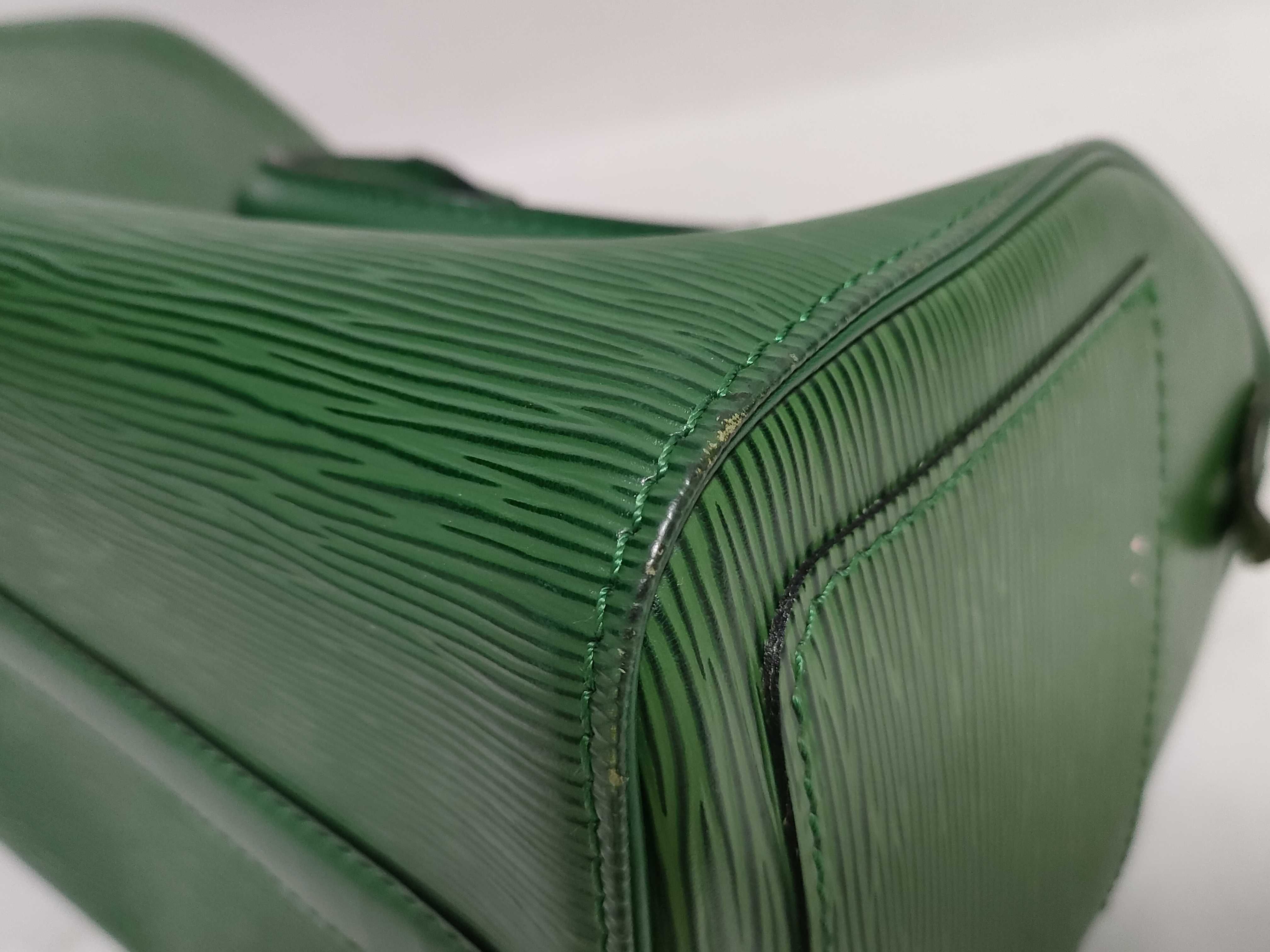 Epi Speedy 25 Borneo Green Boston Bag — view 7