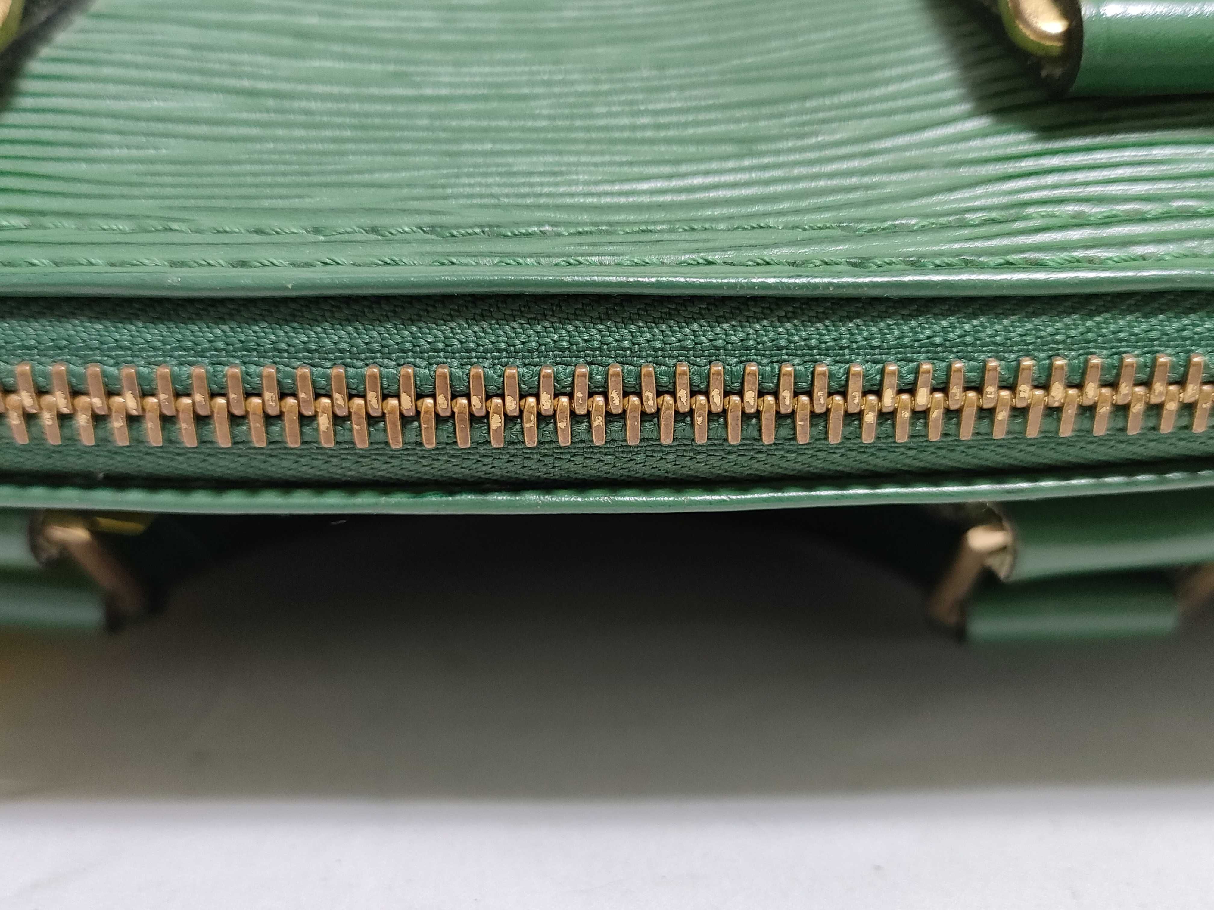 Epi Speedy 25 Borneo Green Boston Bag — view 8