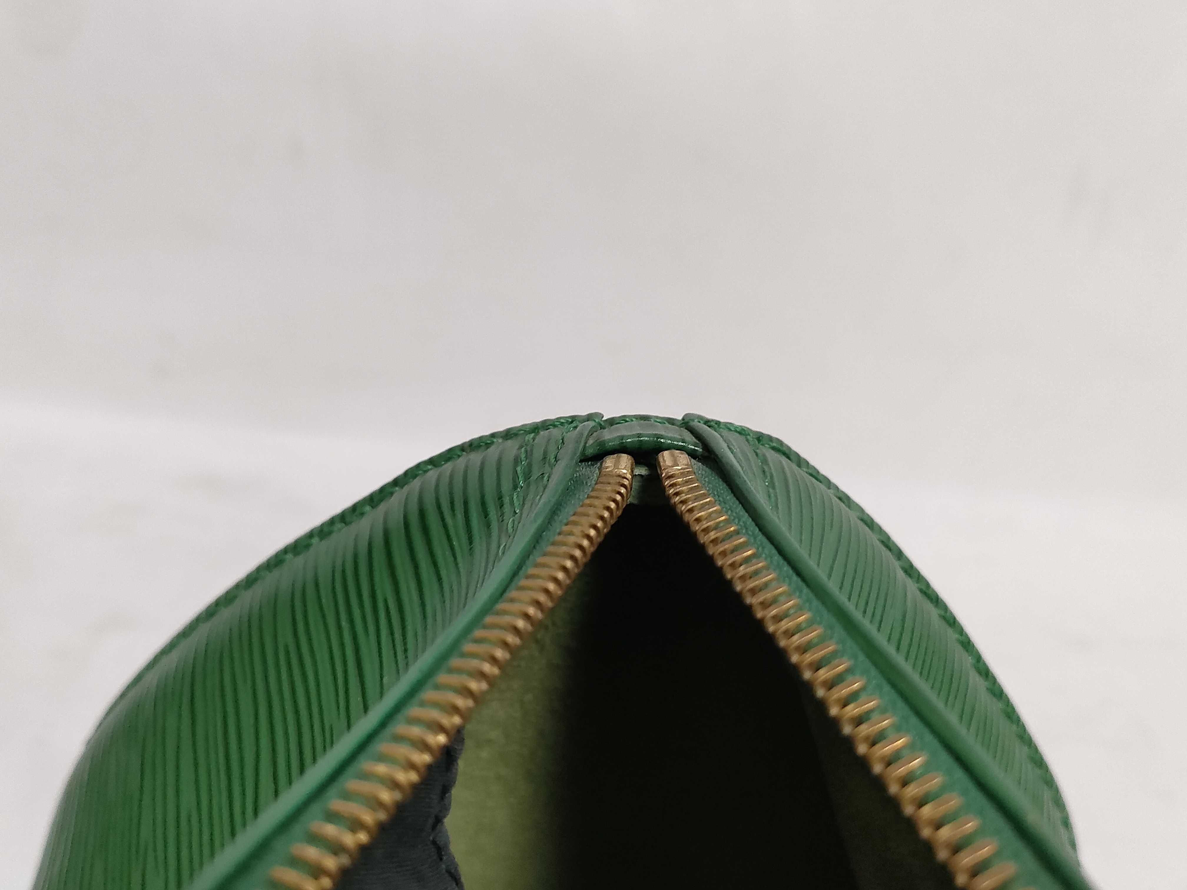 Epi Speedy 25 Borneo Green Boston Bag — view 9