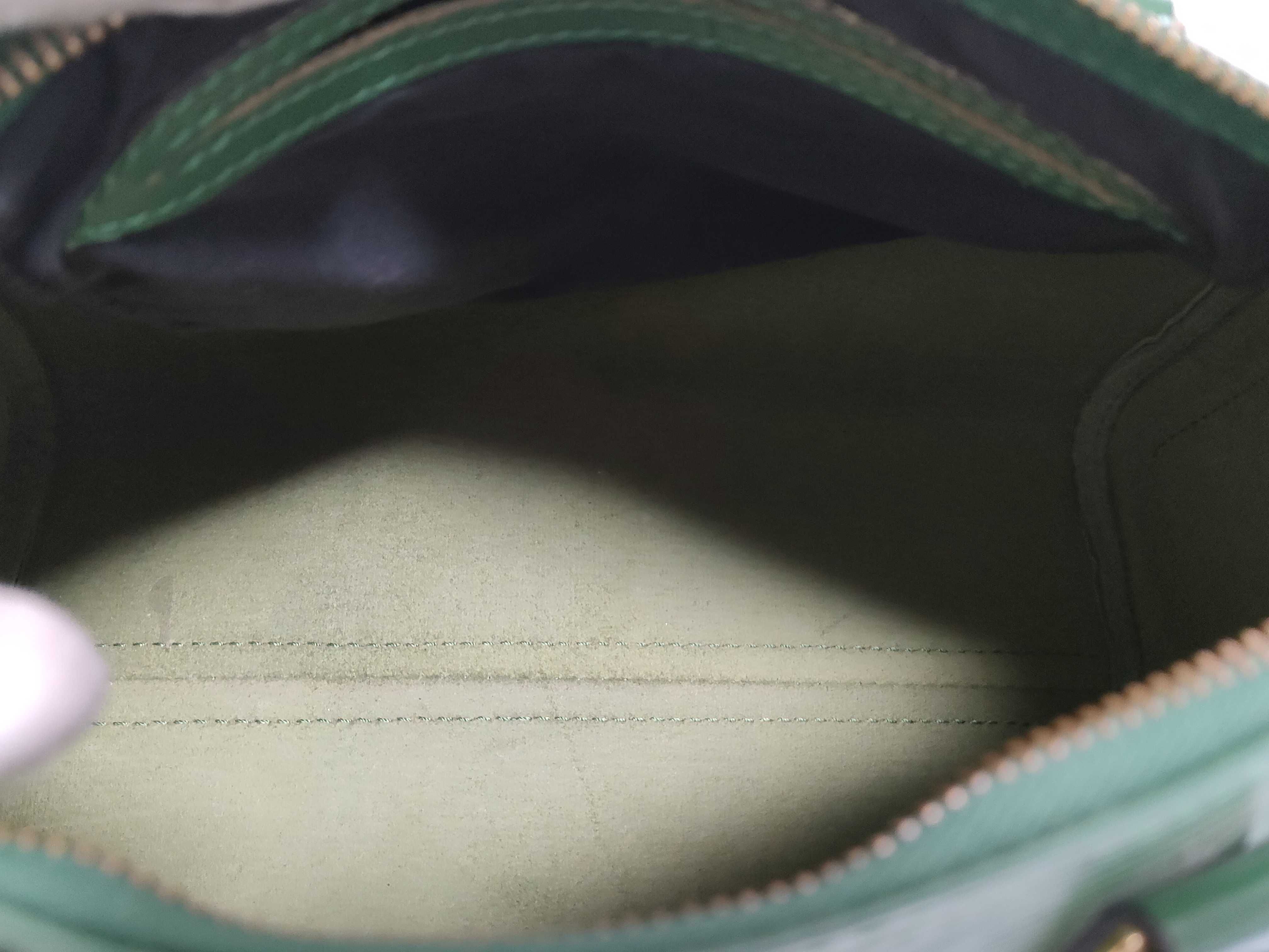 Epi Speedy 25 Borneo Green Boston Bag — view 10