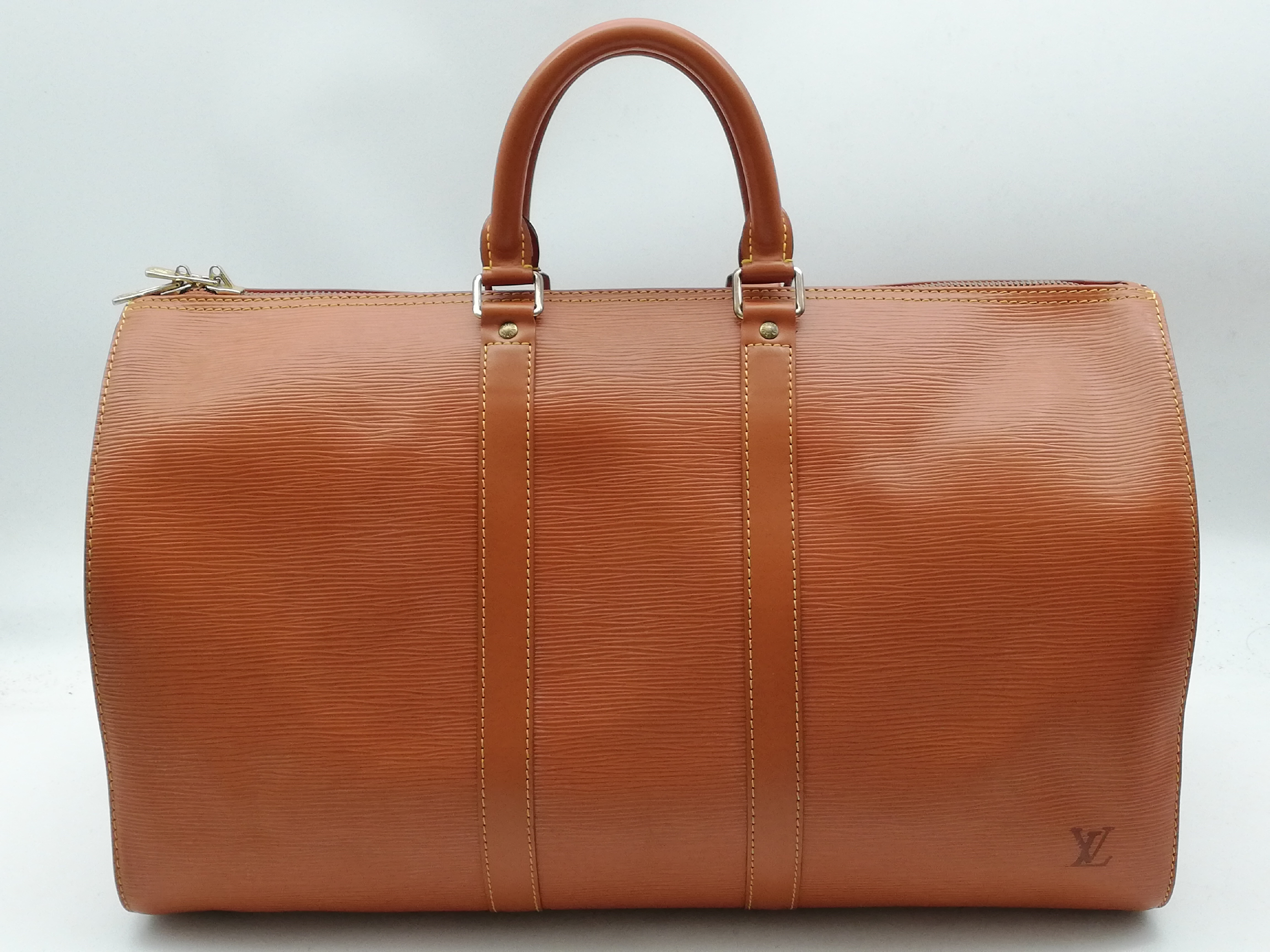 Epi Keepall 45 M42978 Boston Bag — view 2