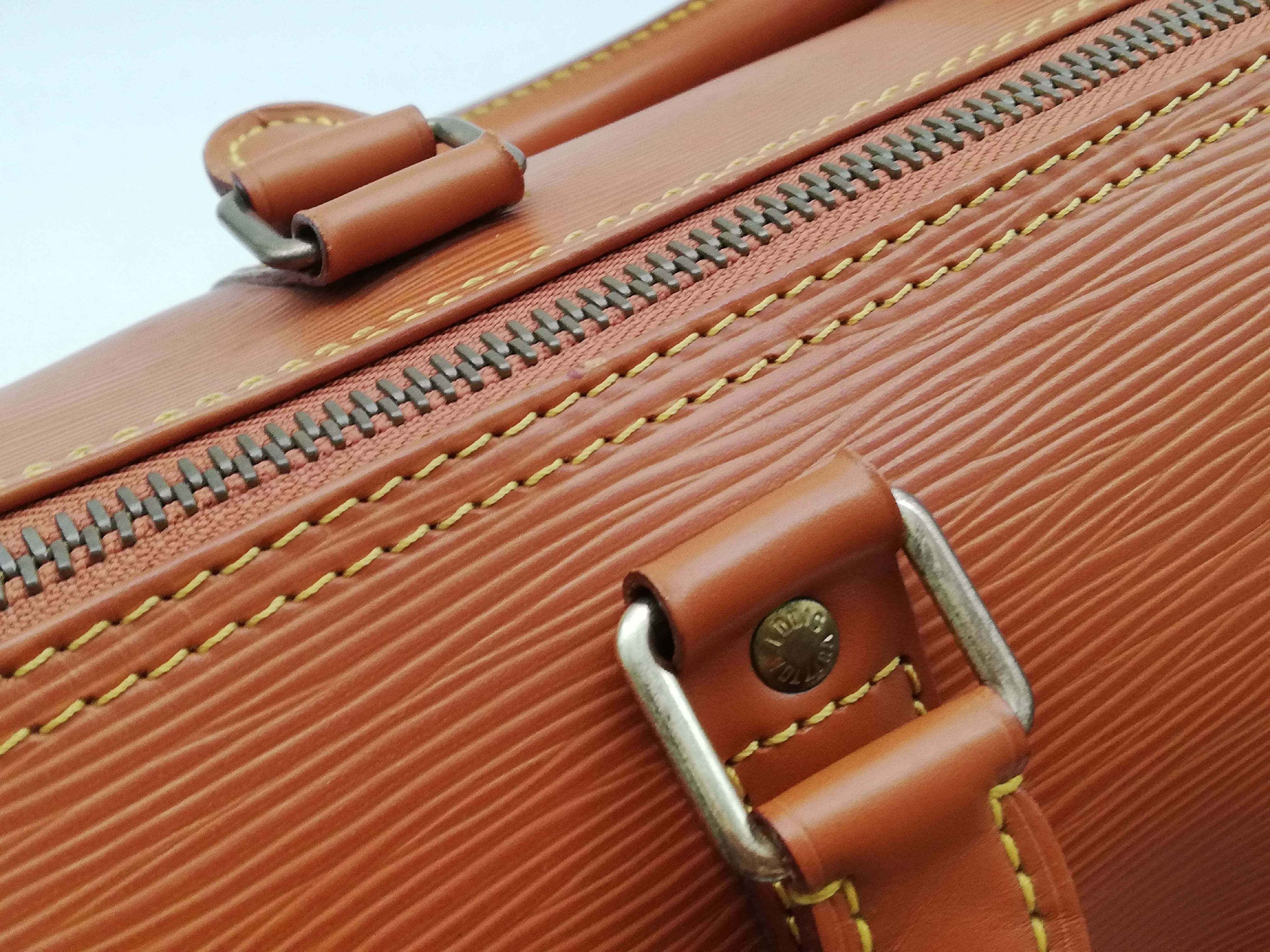 Epi Keepall 45 M42978 Boston Bag — view 7