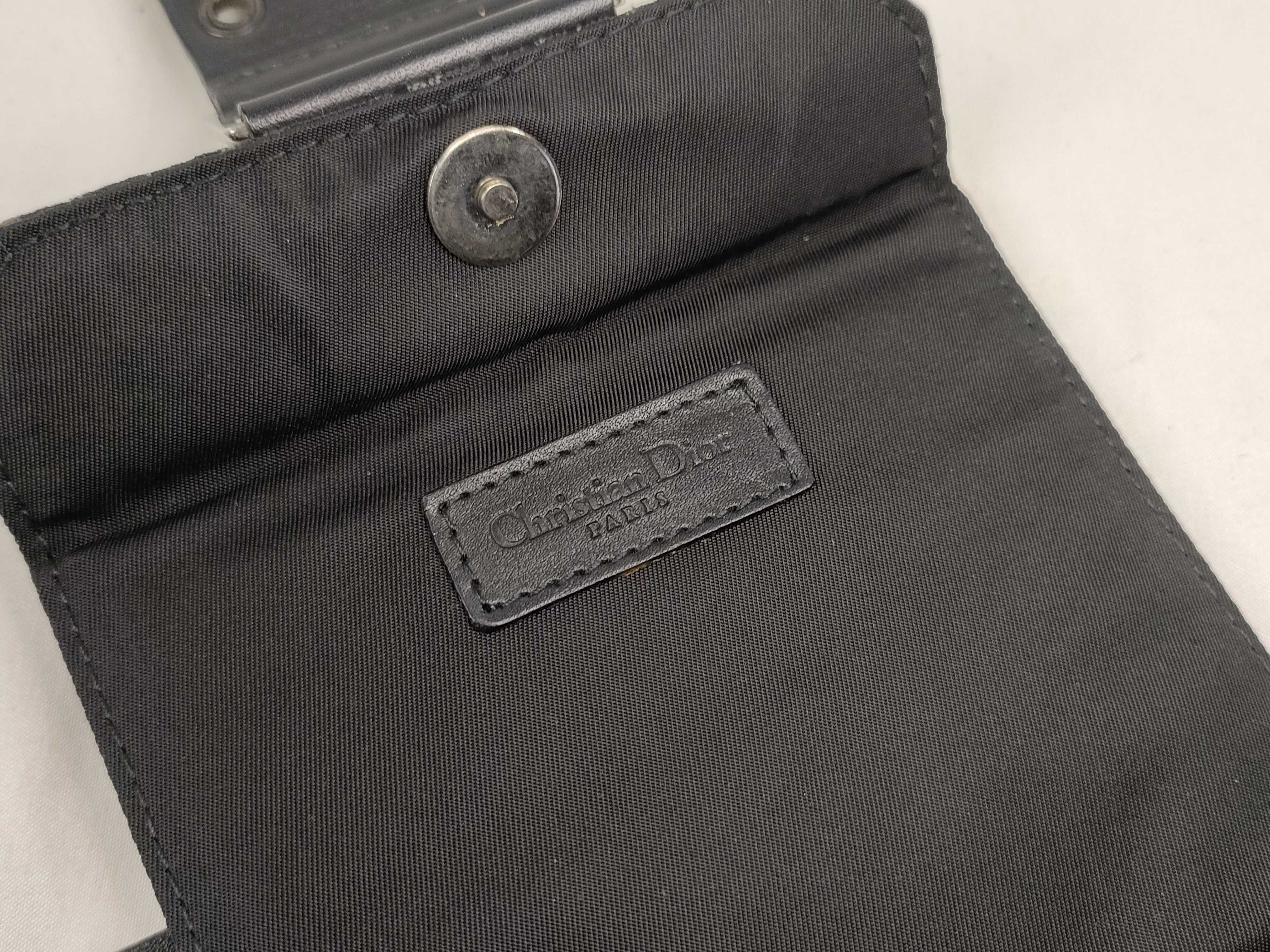 Trotter Dior Vanity Bag Street Chic Vanity Bag — view 11