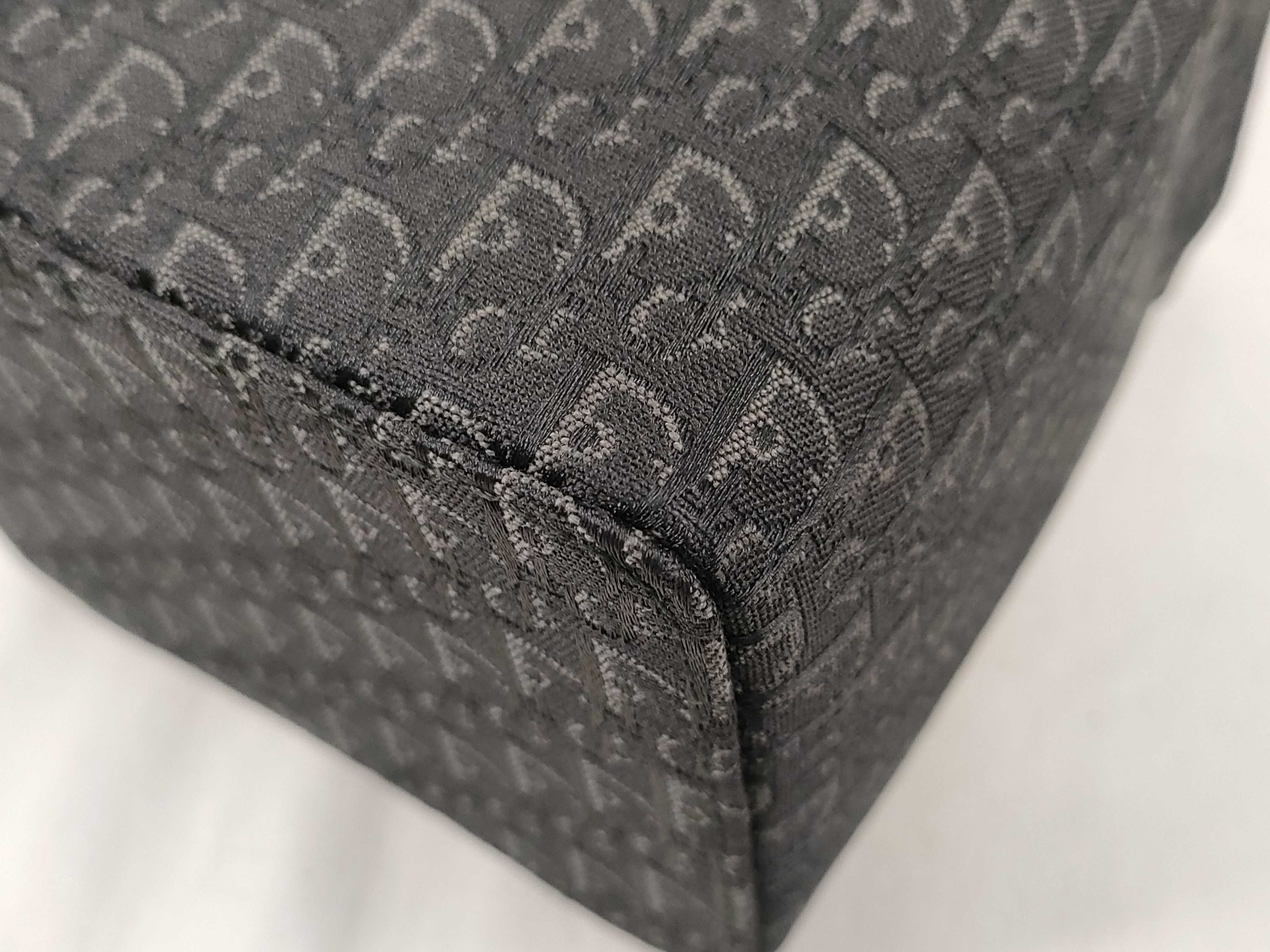Trotter Dior Vanity Bag Street Chic Vanity Bag — view 6