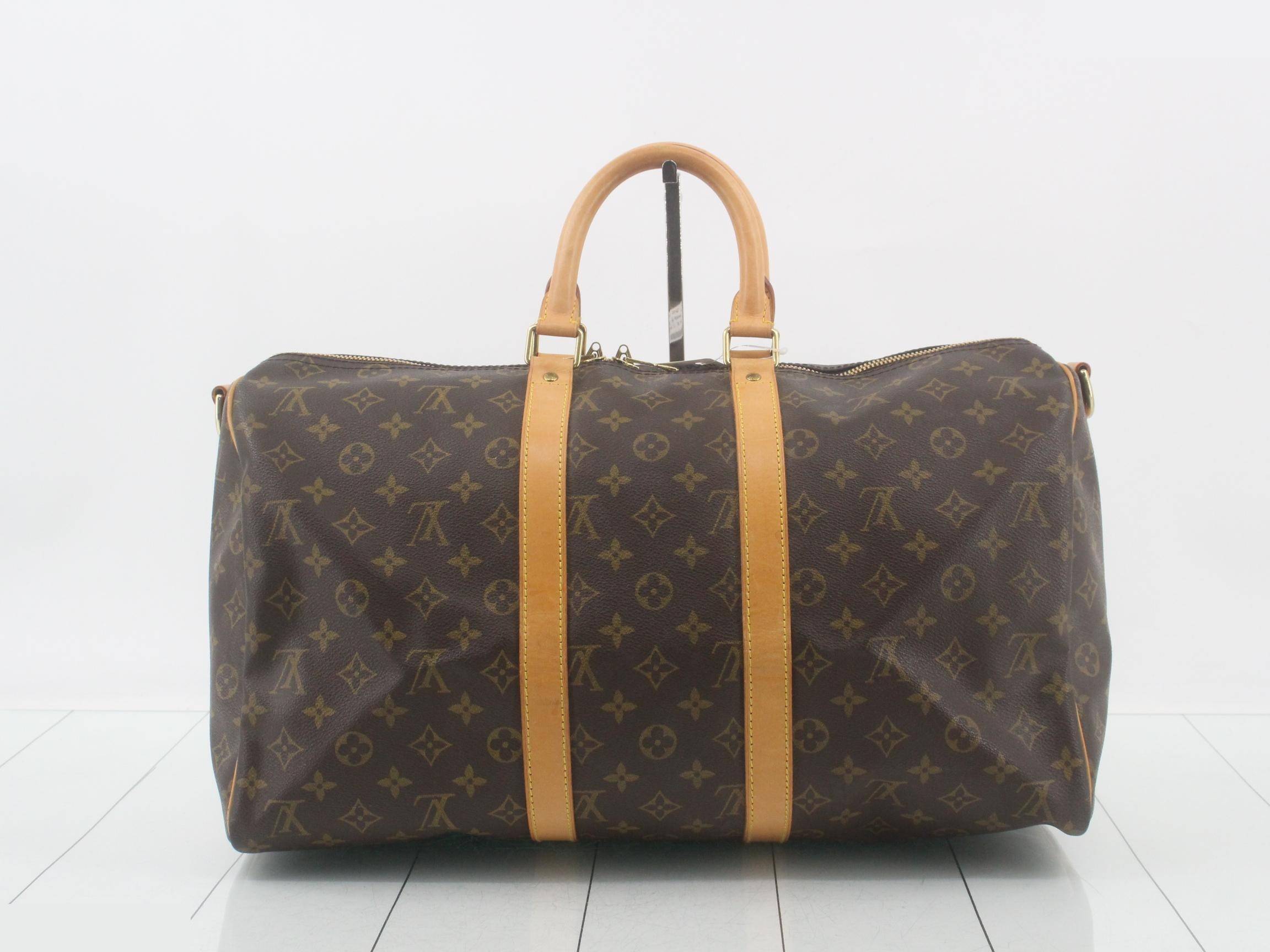 Keepall Bandoulière 45 (no strap) — view 2