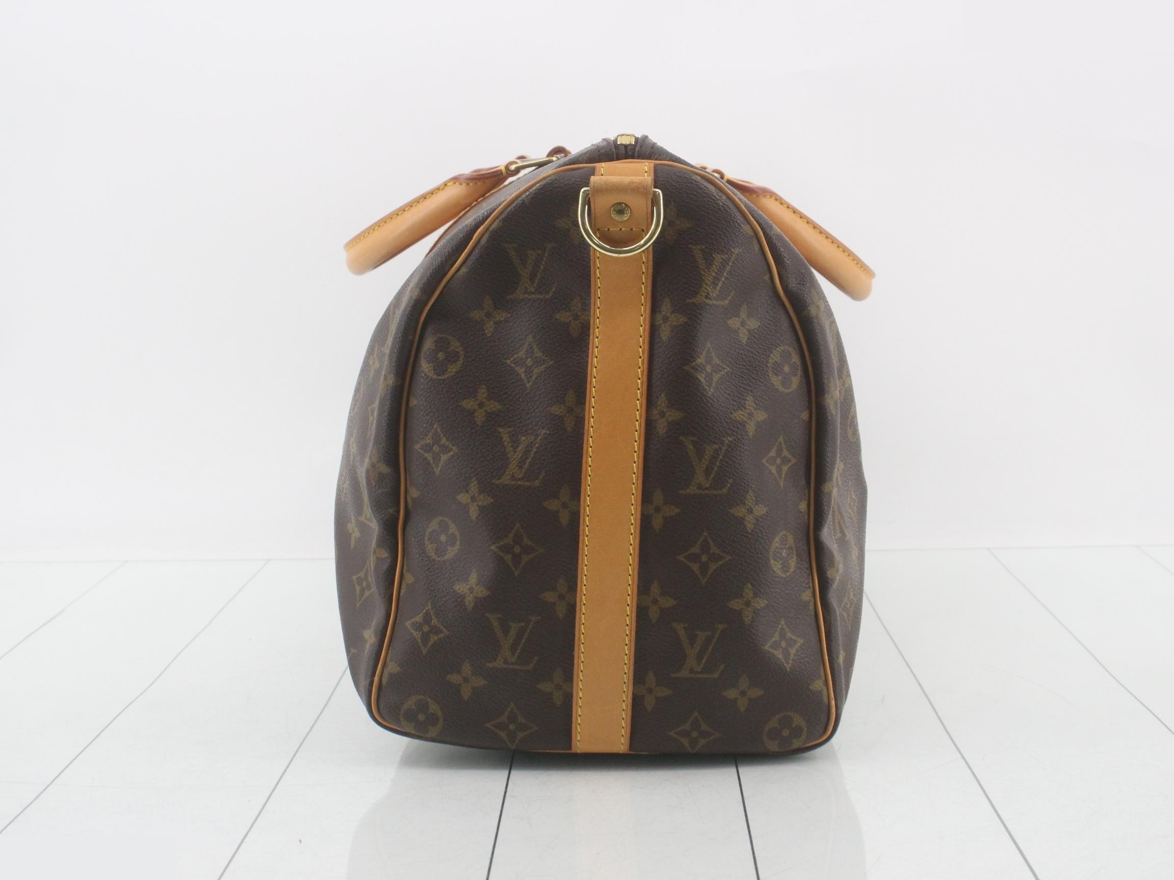 Keepall Bandoulière 45 (no strap) — view 3