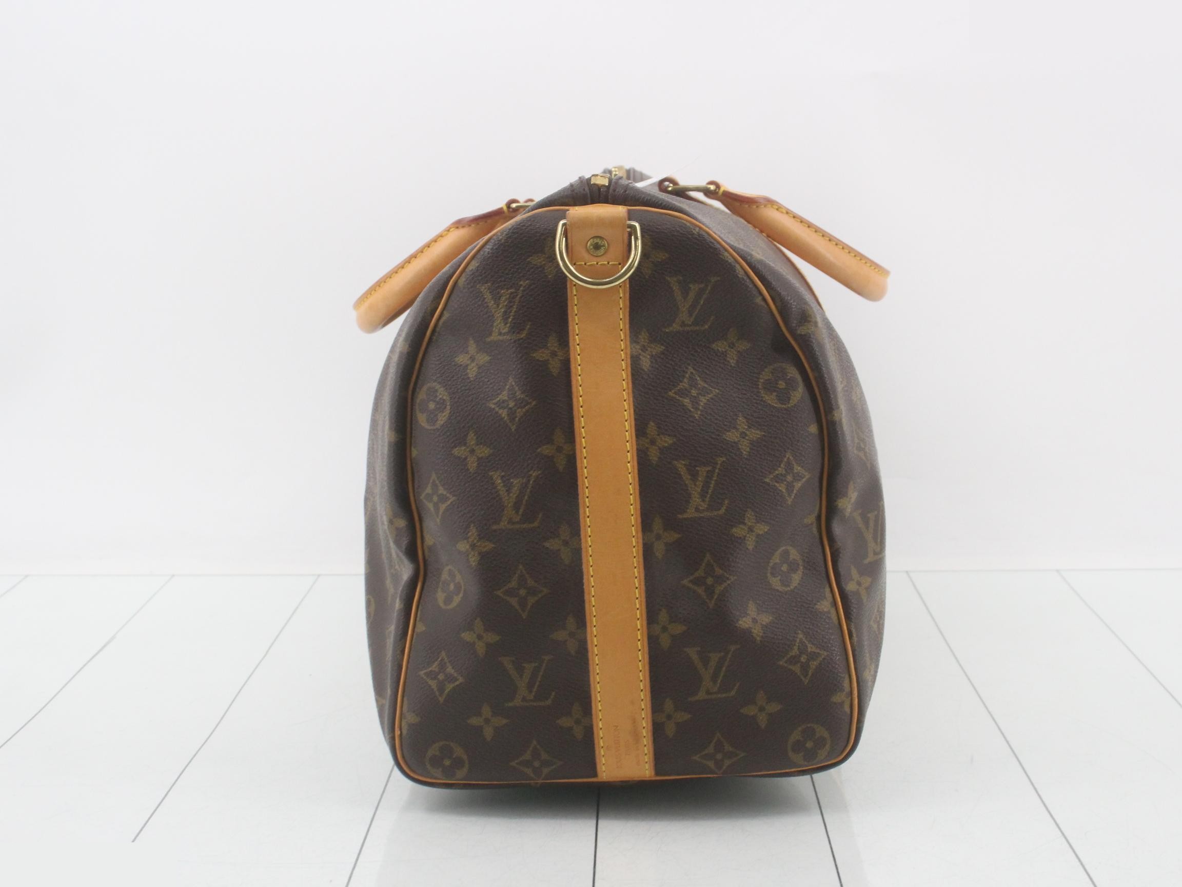 Keepall Bandoulière 45 (no strap) — view 4