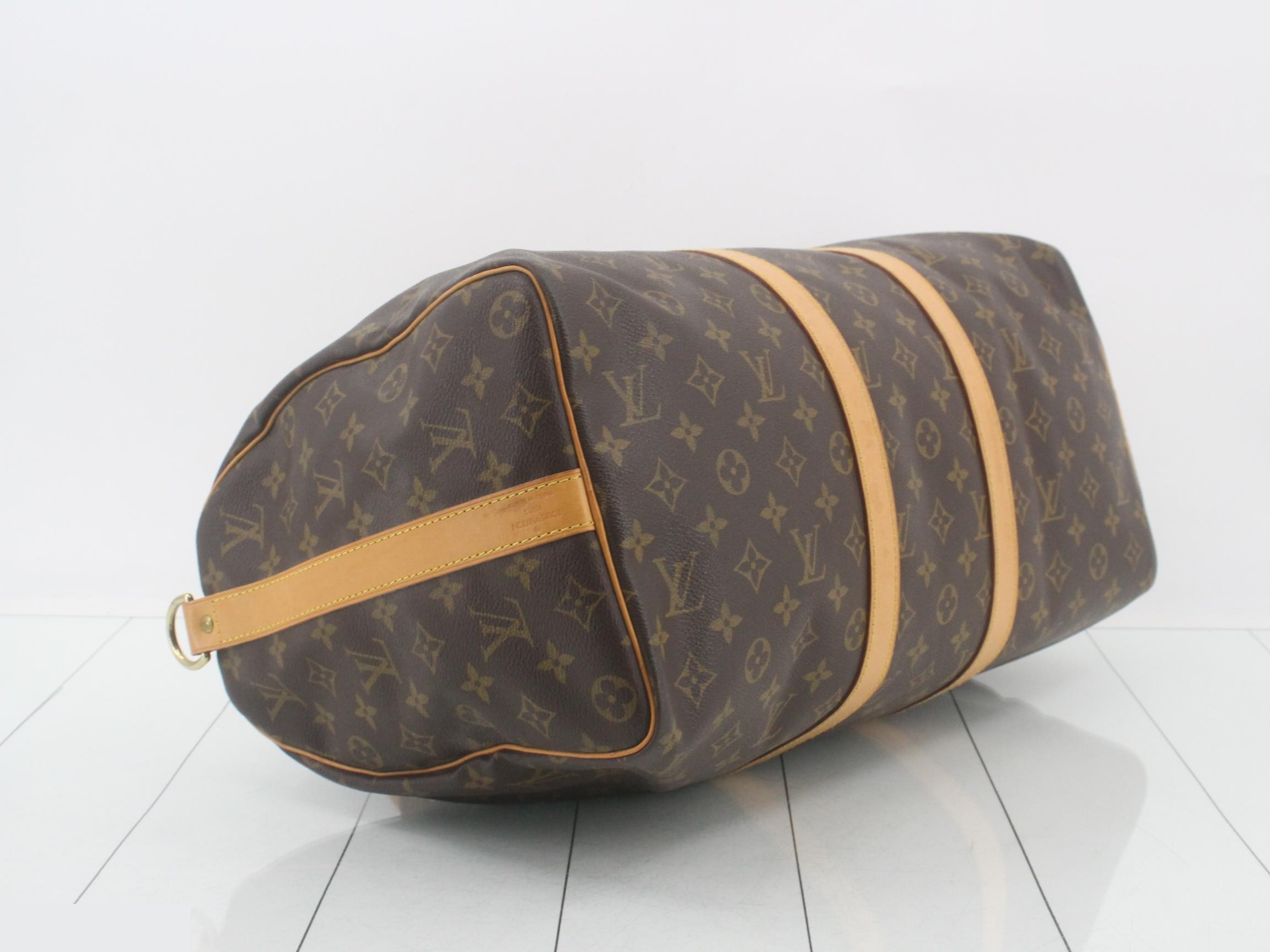 Keepall Bandoulière 45 (no strap) — view 5