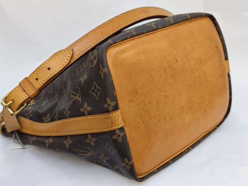 NOE PETIT MONOGRAM GHW — view 3