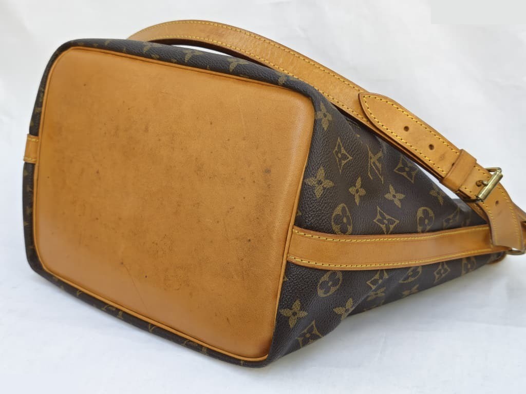 NOE PETIT MONOGRAM GHW — view 4