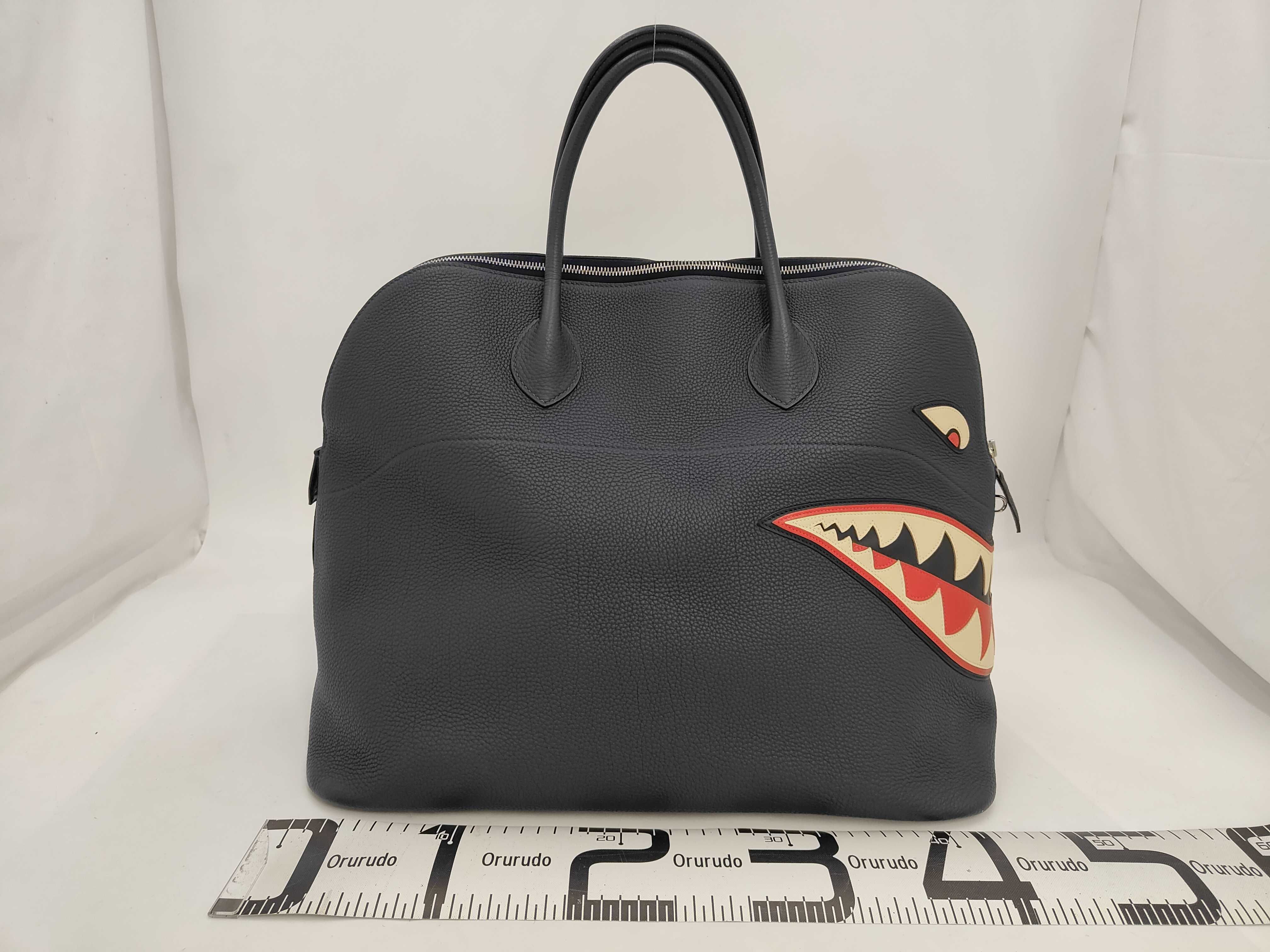 Bolide 45 Shark JMCZ2609021 Handbag — view 2