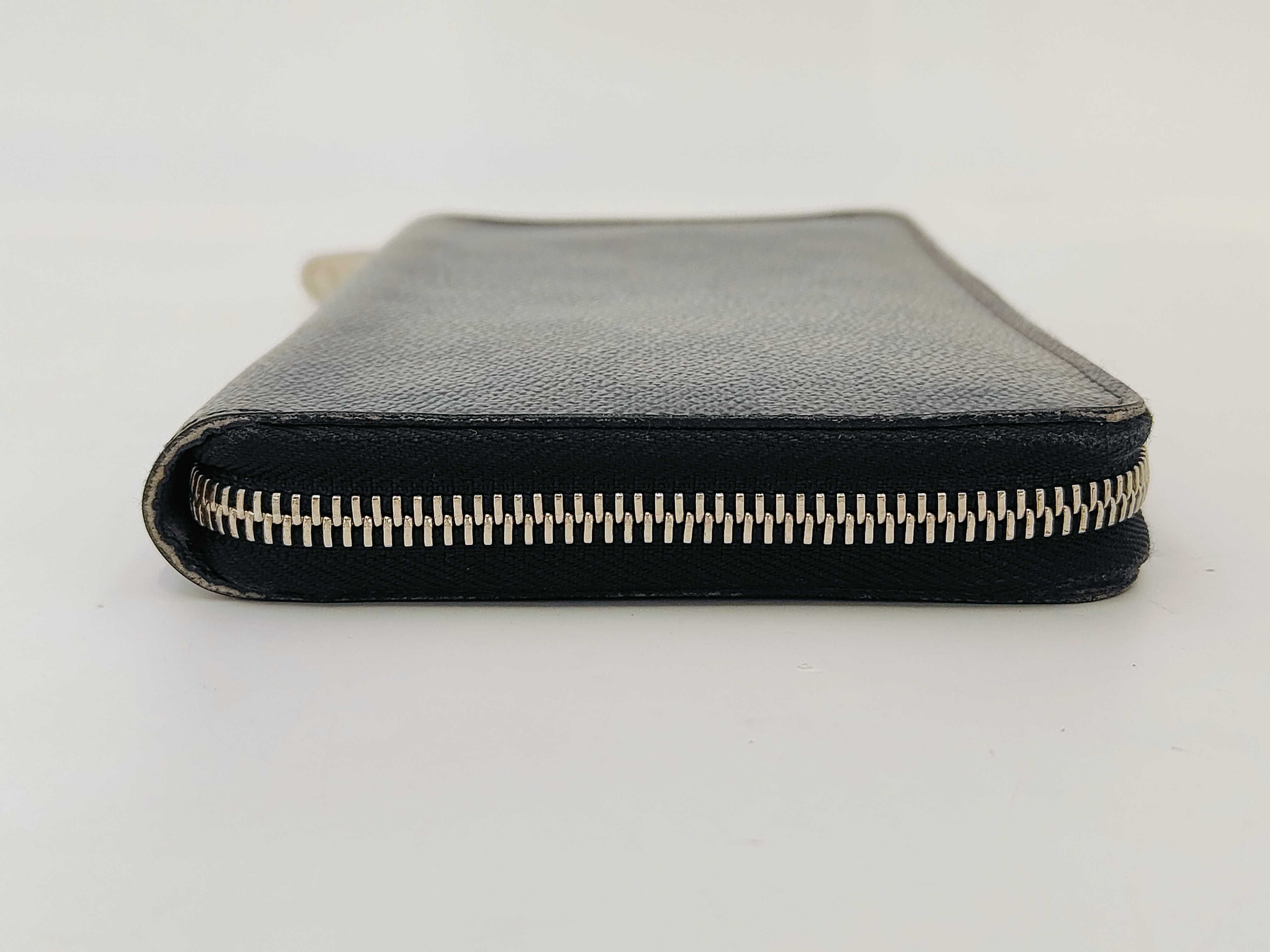 Damier Graphite Brand Bag Wallet Organizer CA0110 Wallet — view 4
