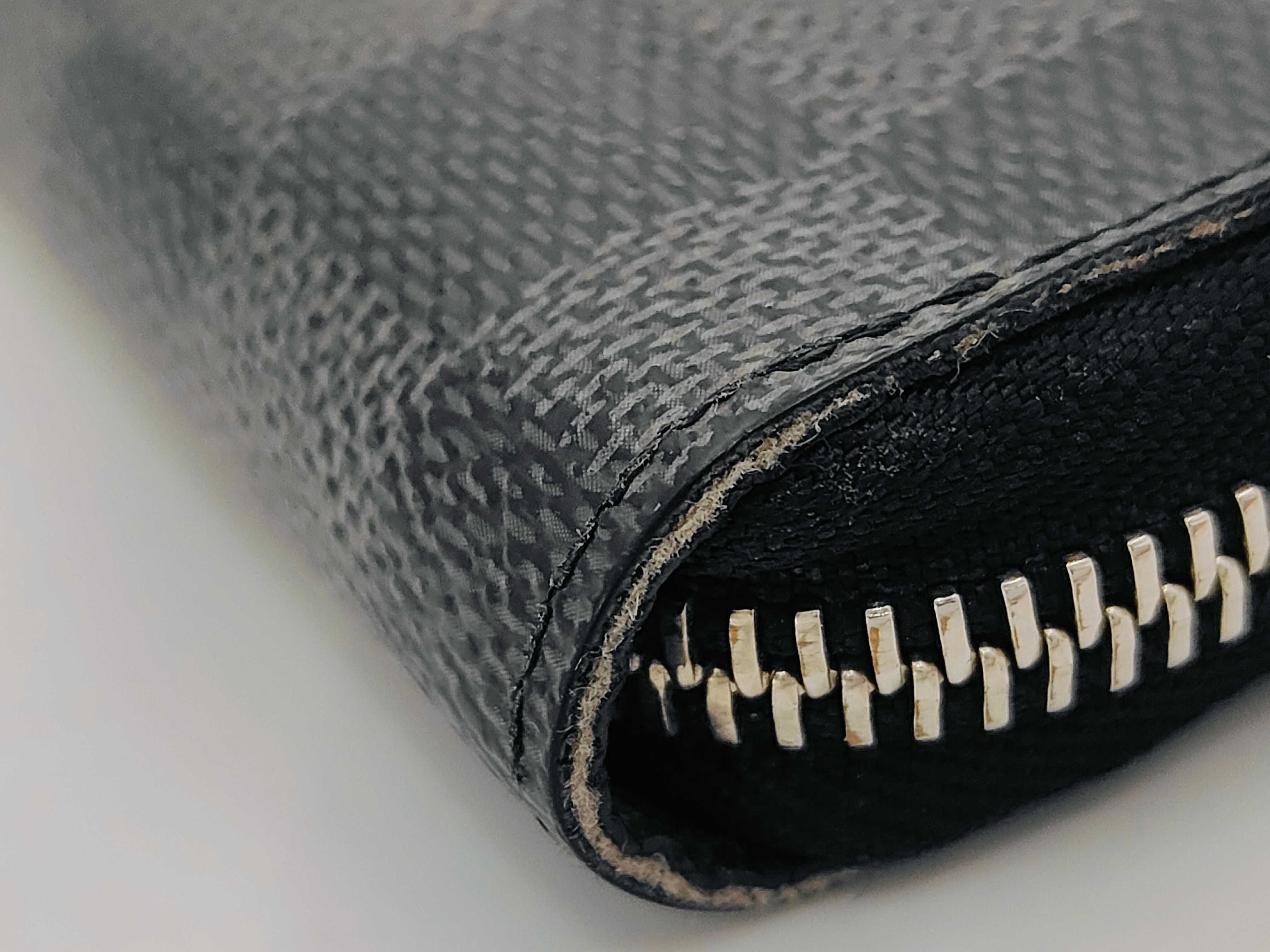 Damier Graphite Brand Bag Wallet Organizer CA0110 Wallet — view 7
