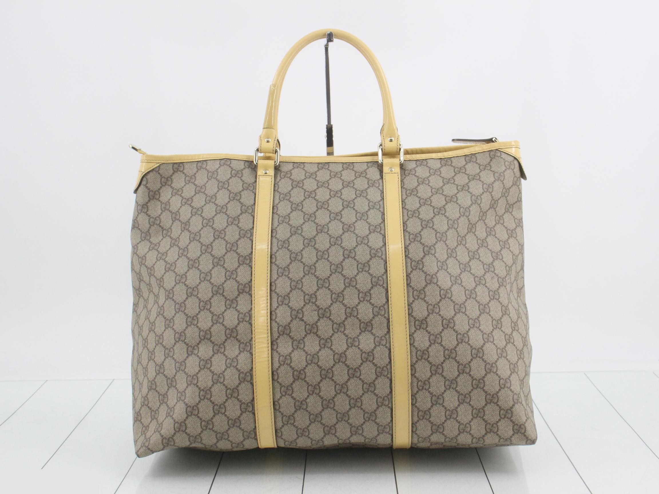 GG Supreme Tote Bag — view 2