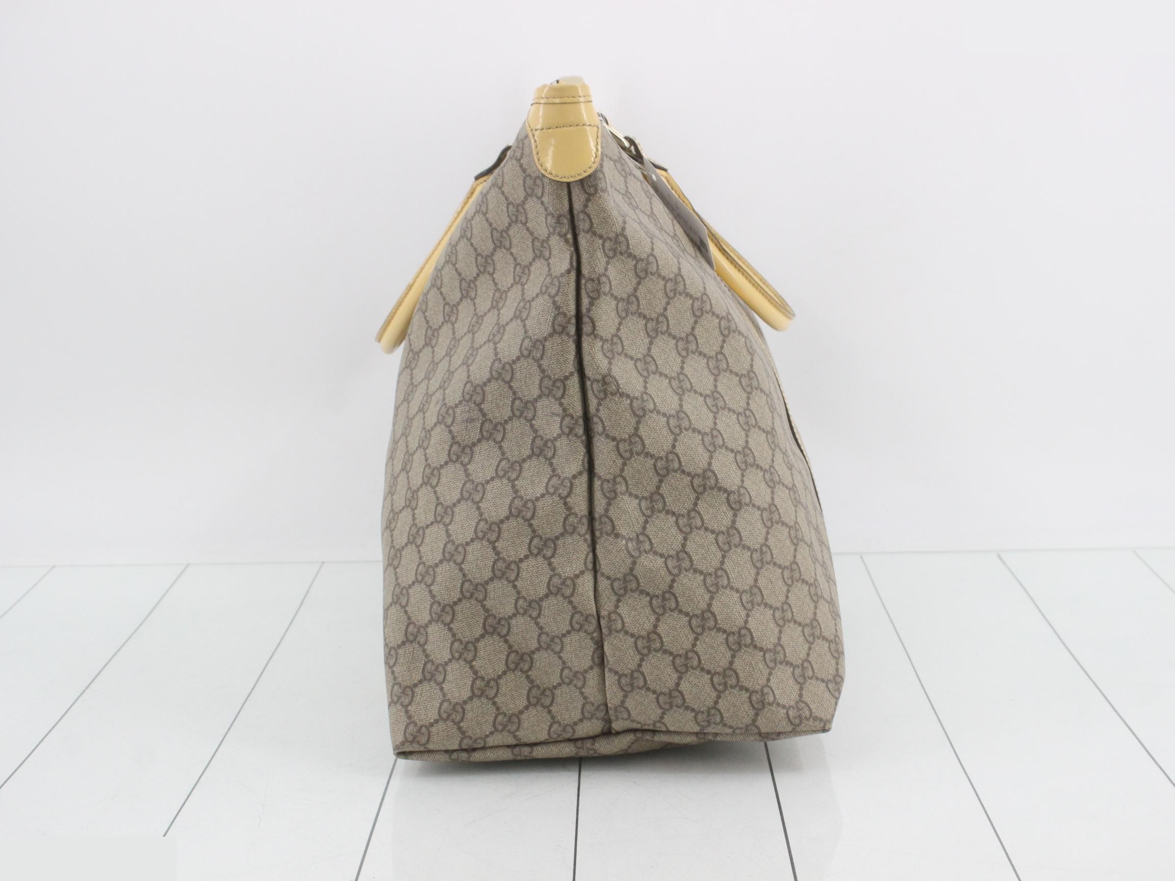 GG Supreme Tote Bag — view 4