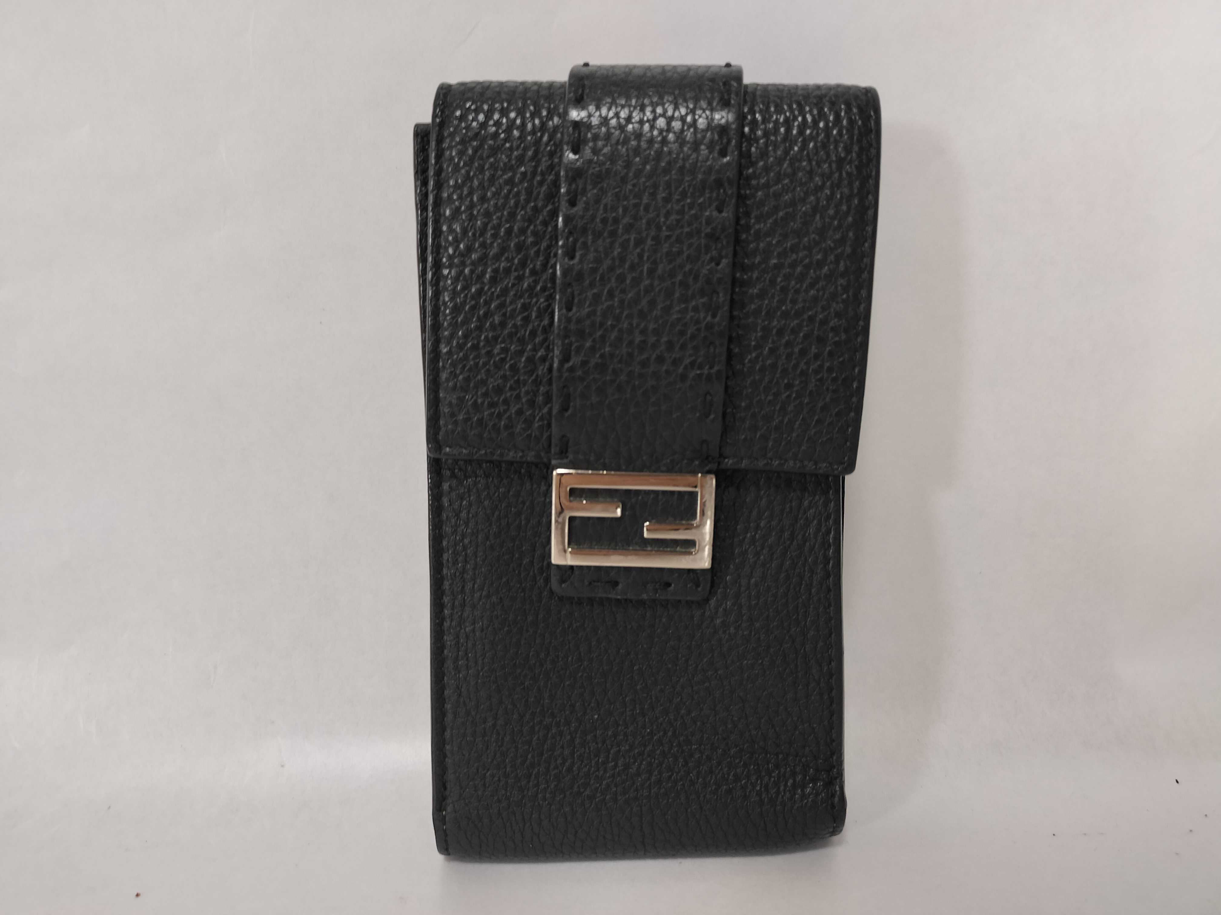 Selleria Pouch, Black Pouch