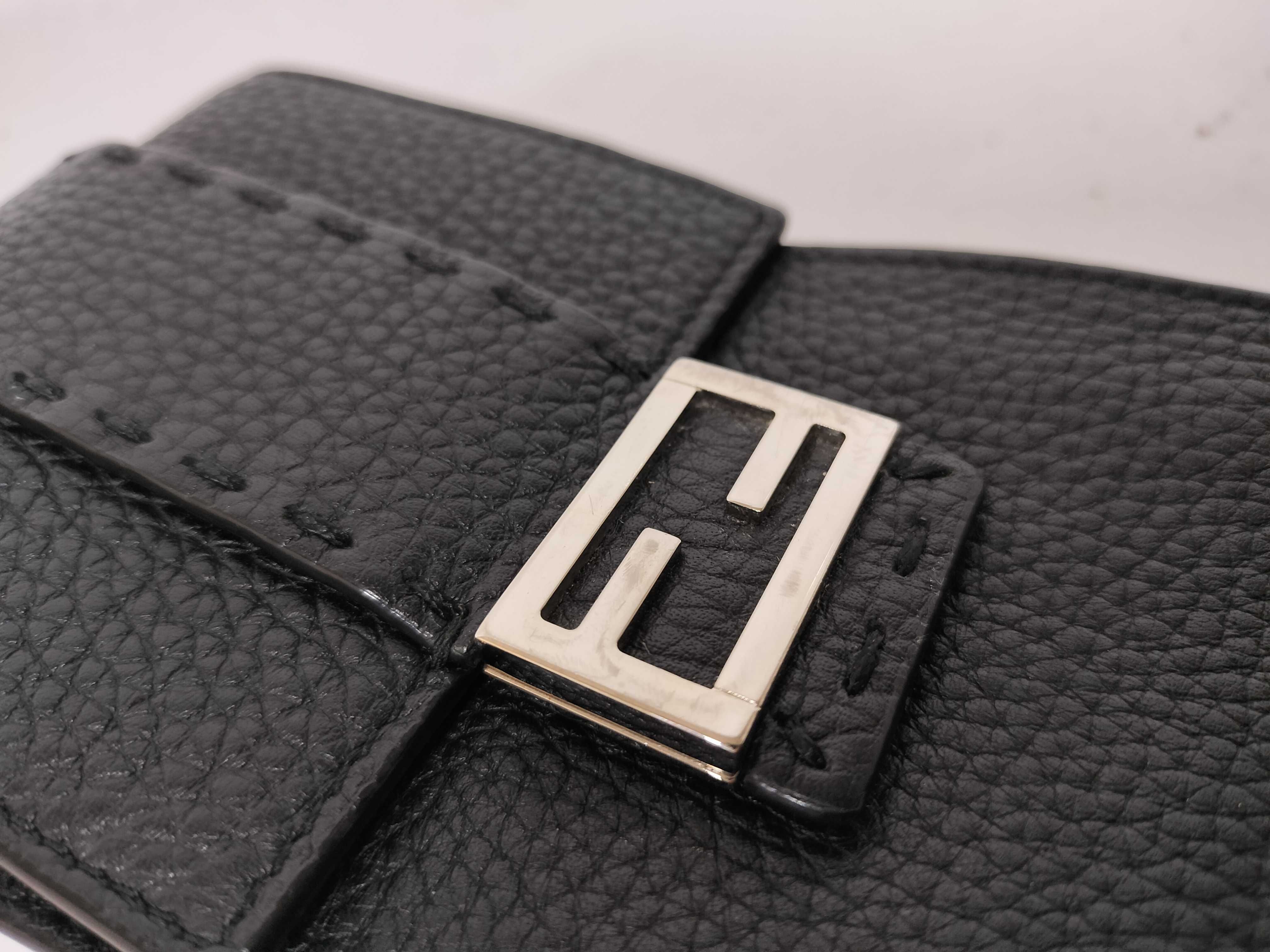 Selleria Pouch, Black Pouch — view 6