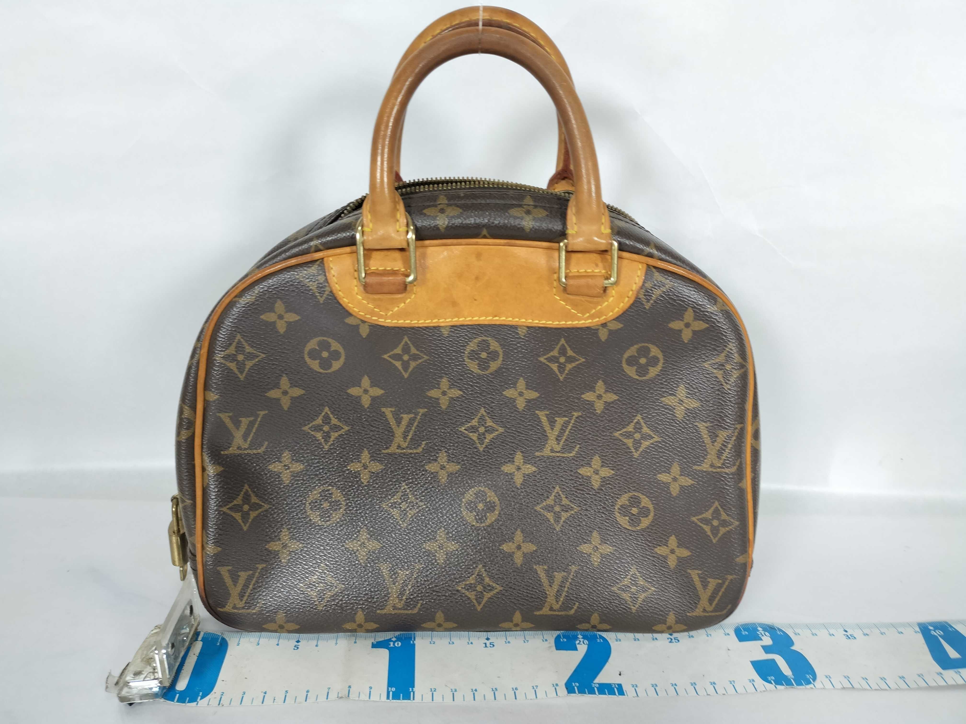 Monogram Trouville M42228 Handbag — view 2