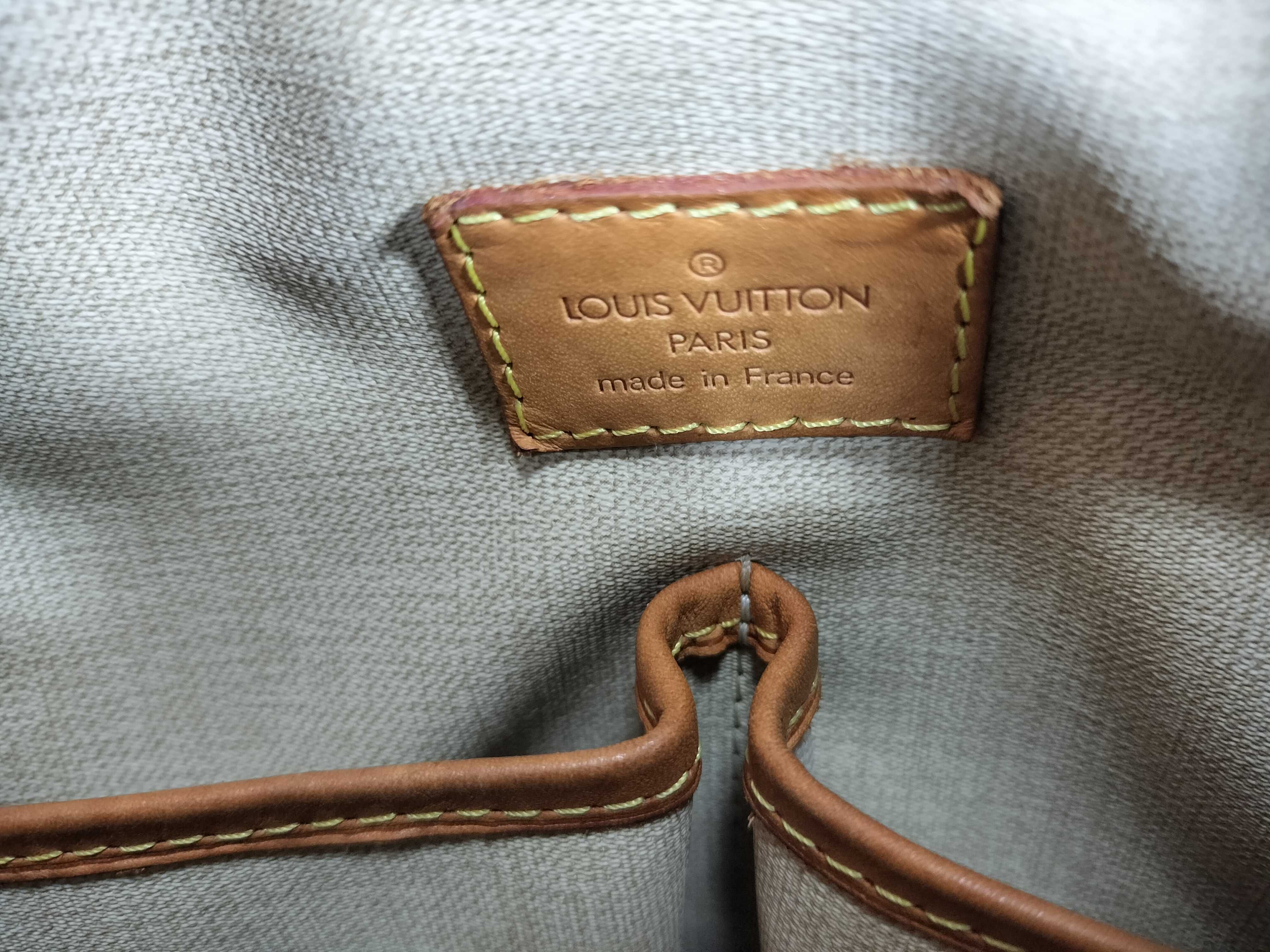 Monogram Trouville M42228 Handbag — view 13