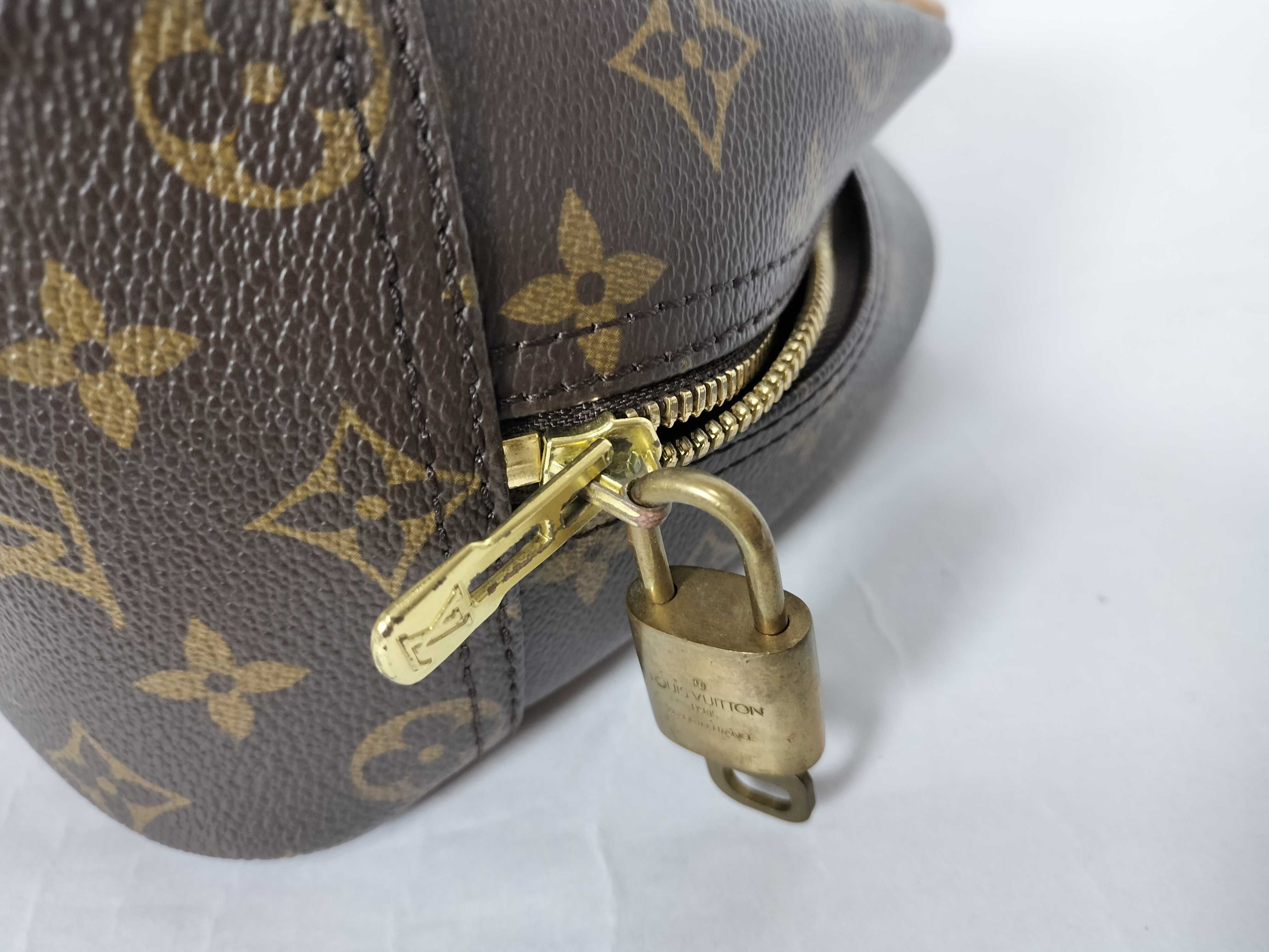 Monogram Trouville M42228 Handbag — view 8