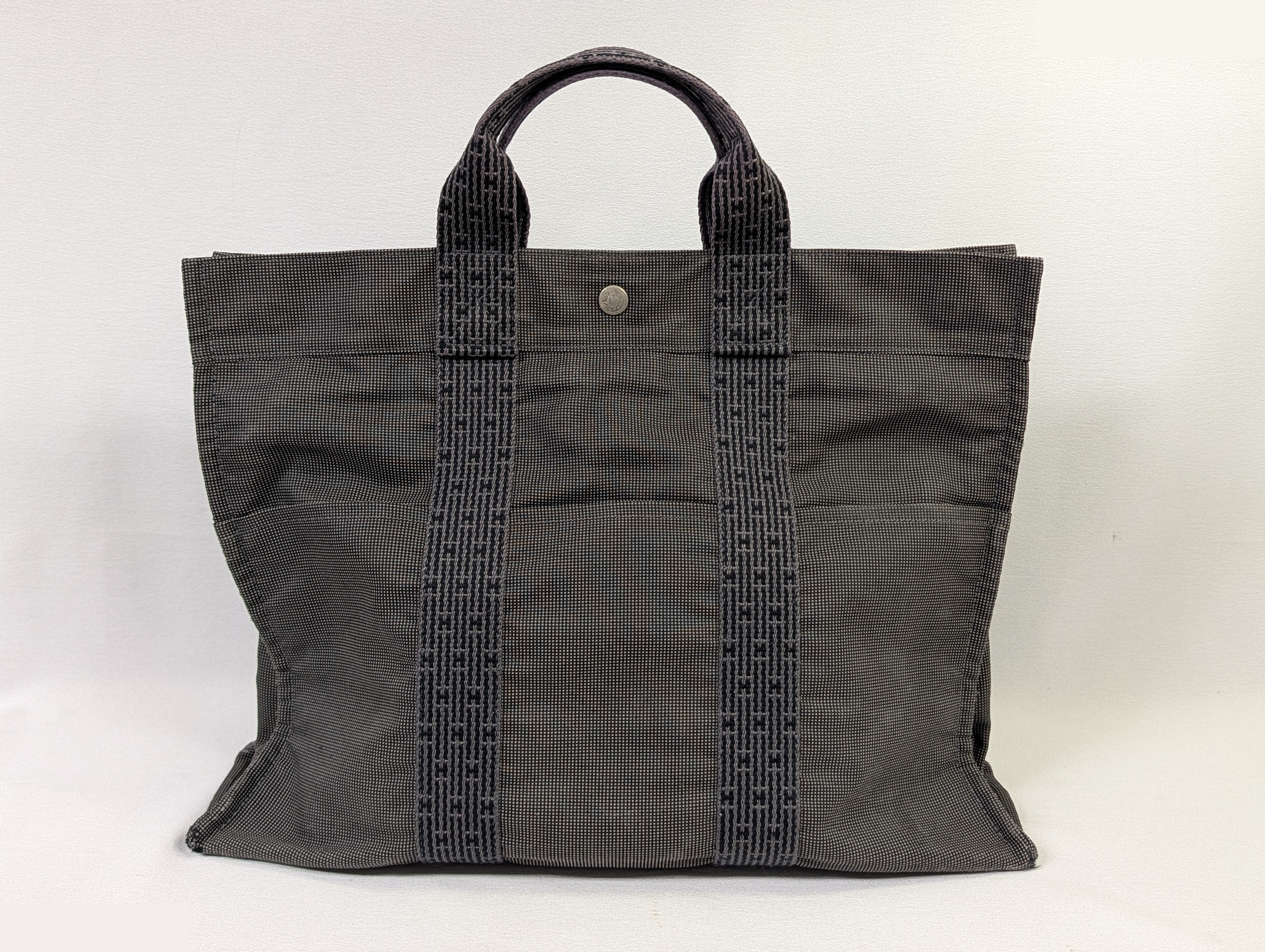 Yell line MM tote bag — view 2